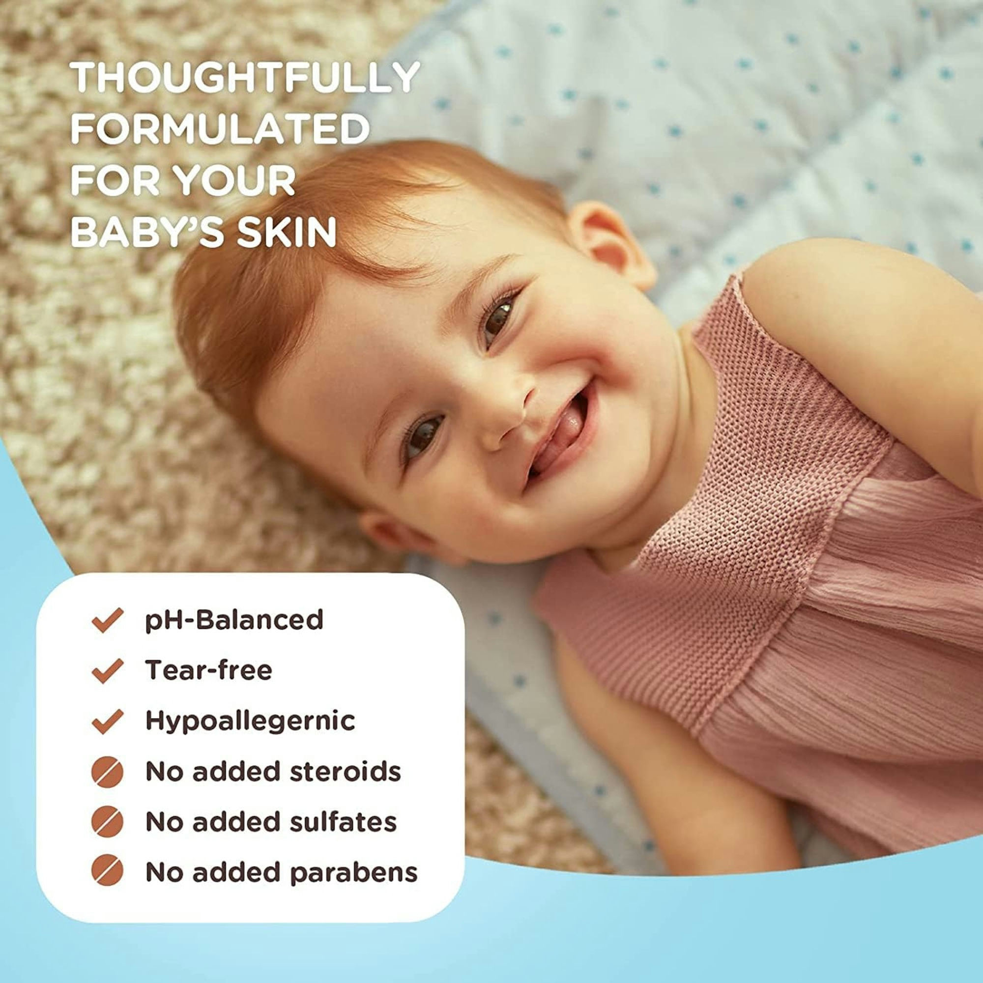 Aveeno Baby Daily Moisture Lotion