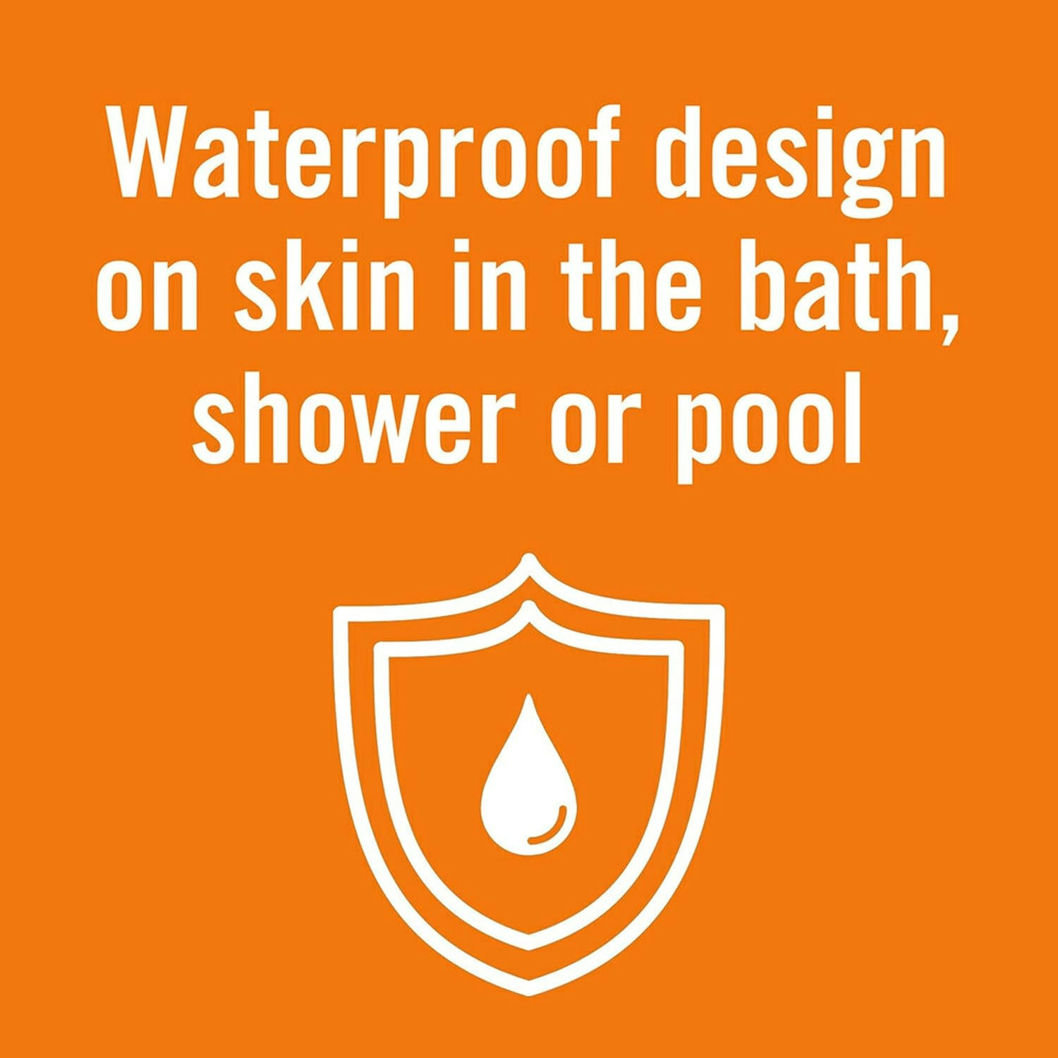 Nexcare Cushioned Waterproof Bandages