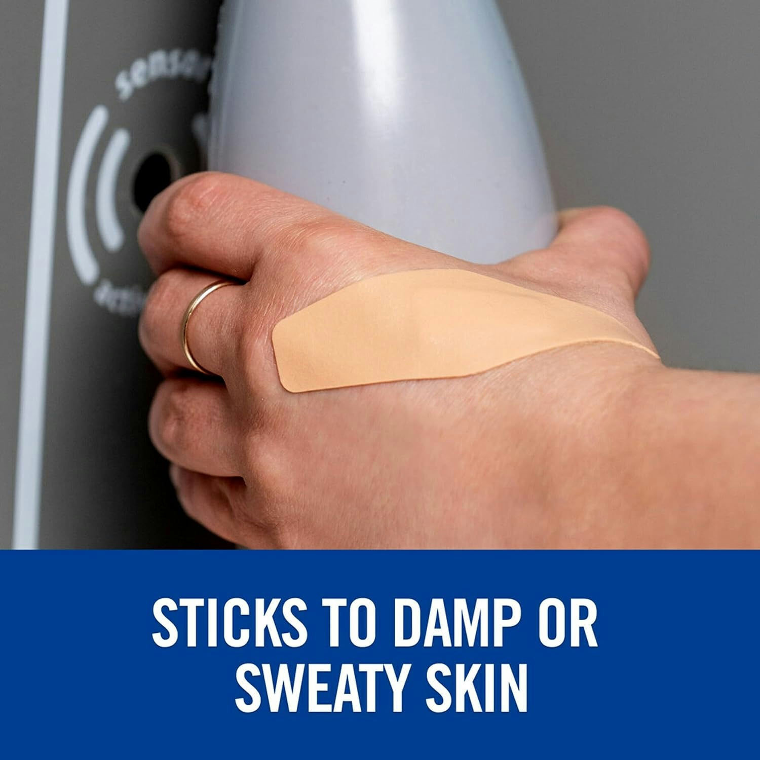 Nexcare Cushioned Waterproof Bandages