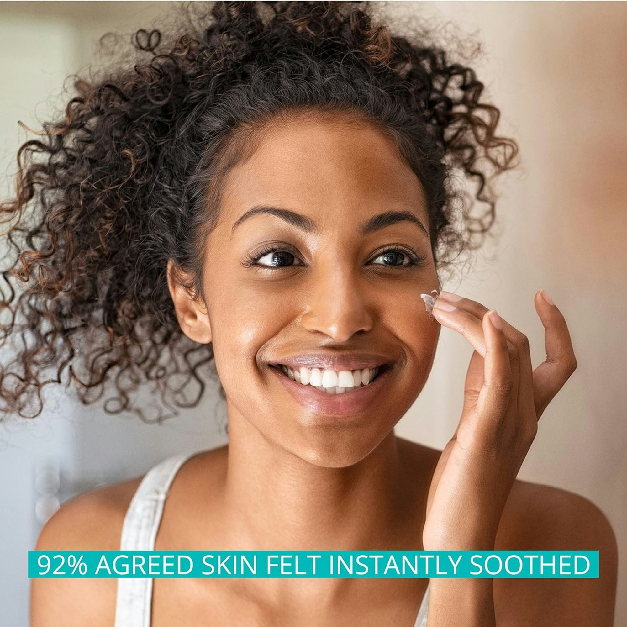 Aveeno Calm + Restore Oat Gel Moisturizer for Sensitive Skin