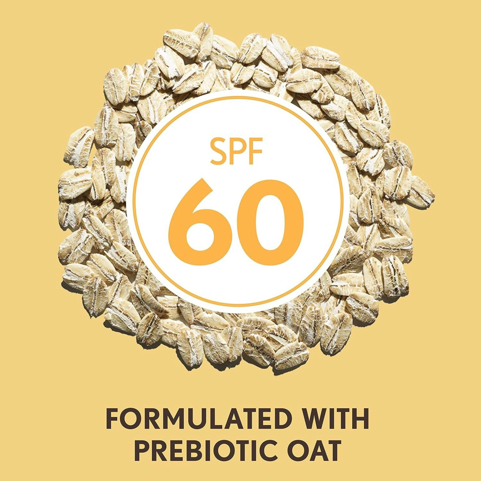 Aveeno Protect + Hydrate Sunscreen Broad Spectrum Body Lotion SPF 60