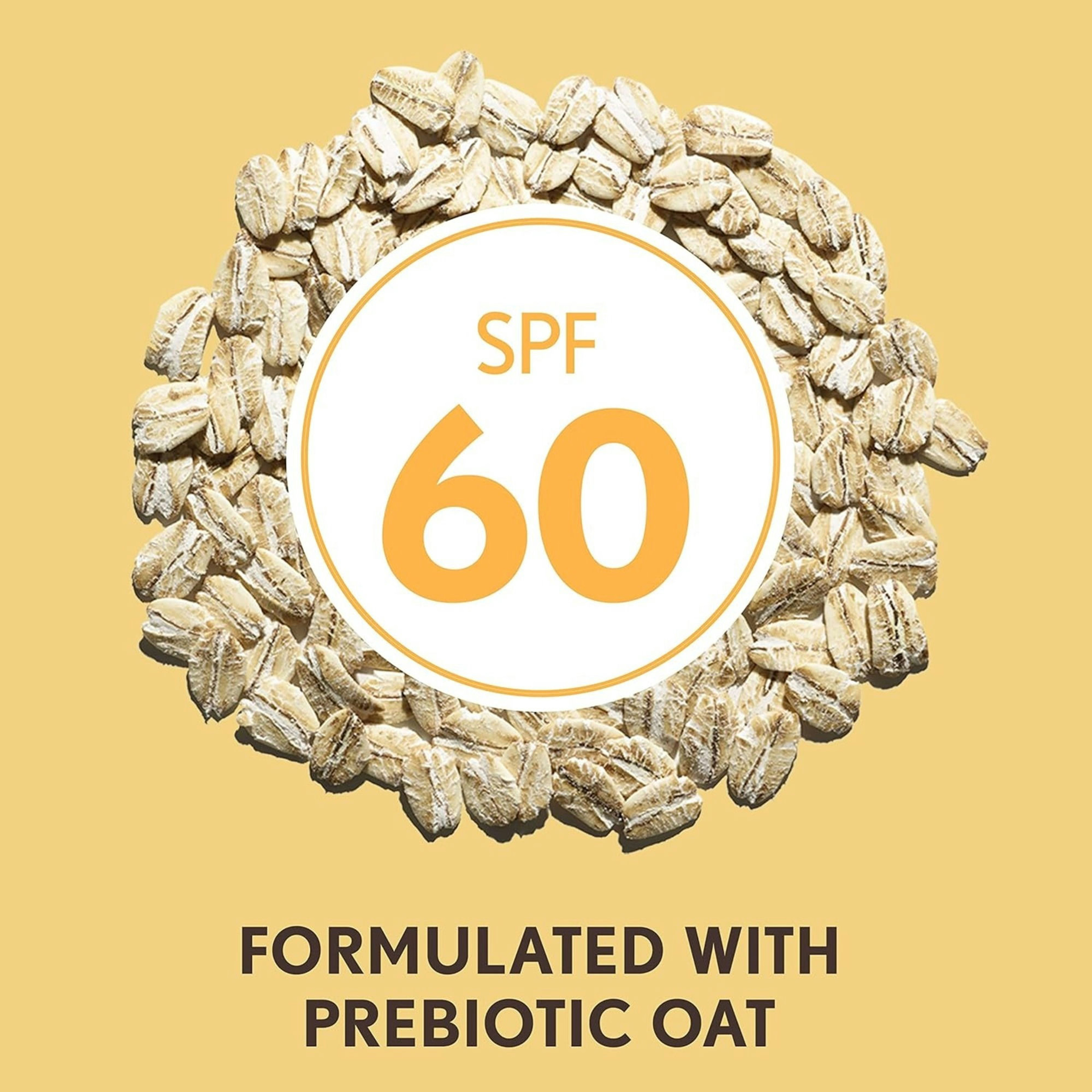 Aveeno Protect + Hydrate Sunscreen Broad Spectrum Body Lotion SPF 60