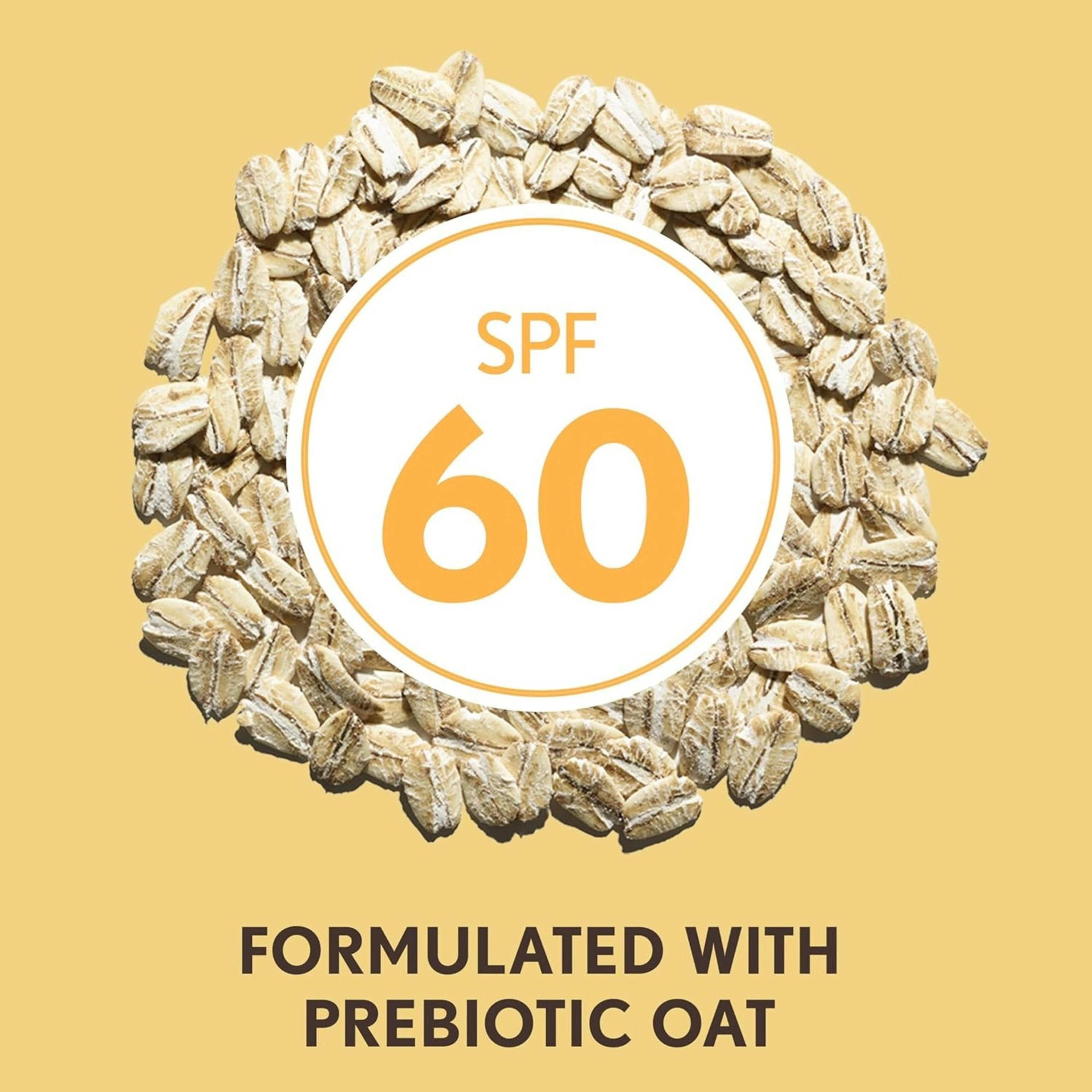 Aveeno Protect + Hydrate Sunscreen Broad Spectrum Face Lotion SPF 60