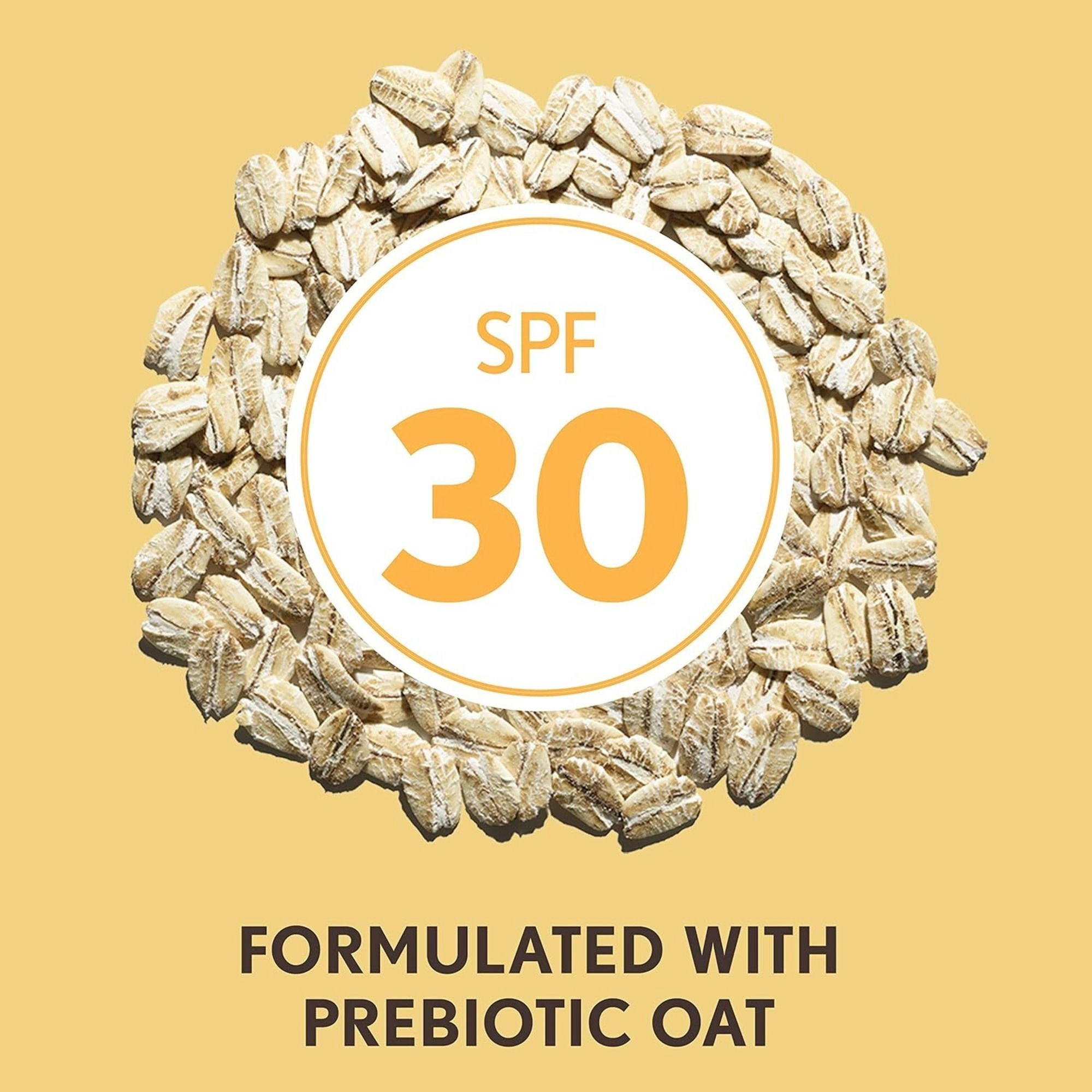 Aveeno Protect + Hydrate Sunscreen Broad Spectrum Body Lotion SPF 30