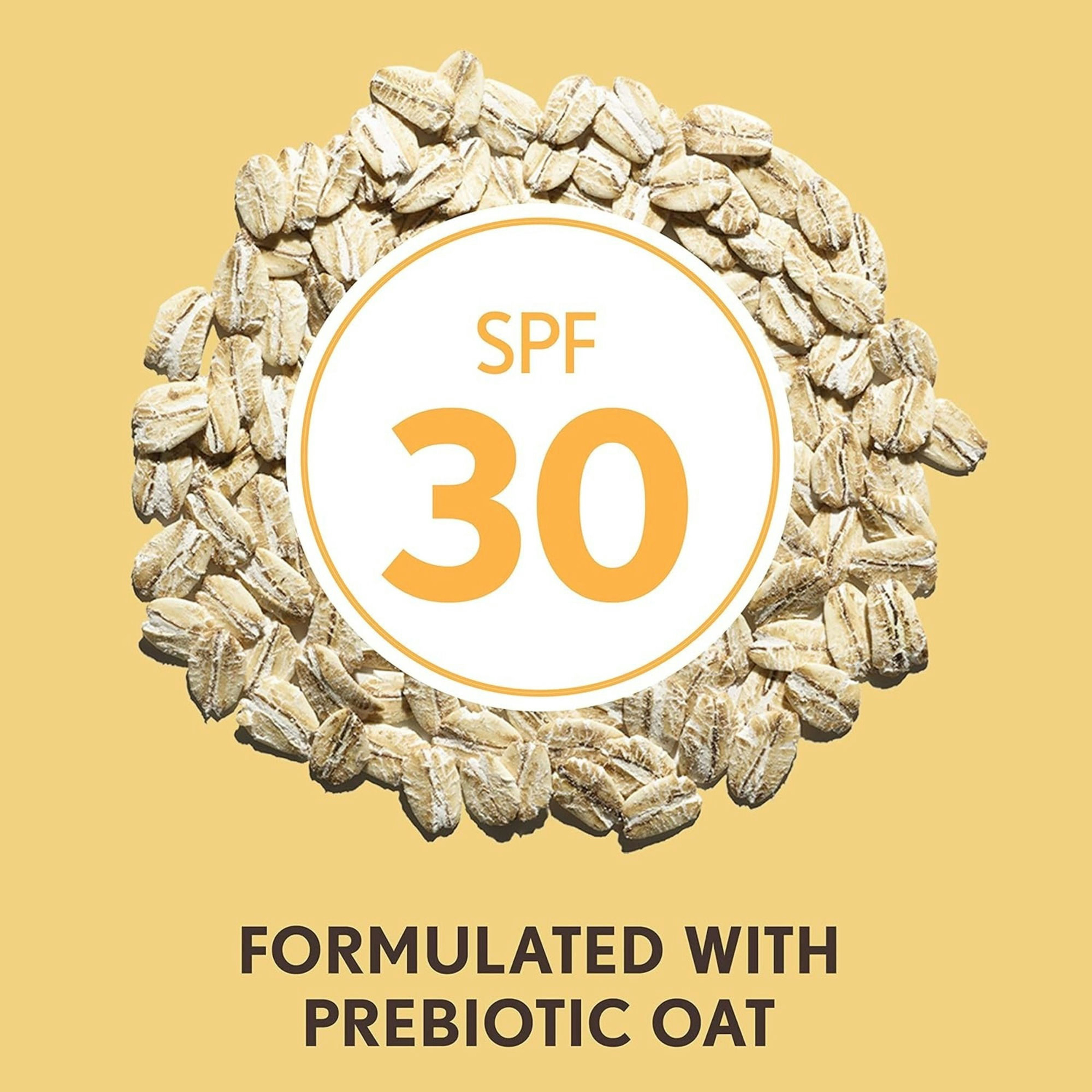 Aveeno Protect + Hydrate Sunscreen Broad Spectrum Body Lotion SPF 30