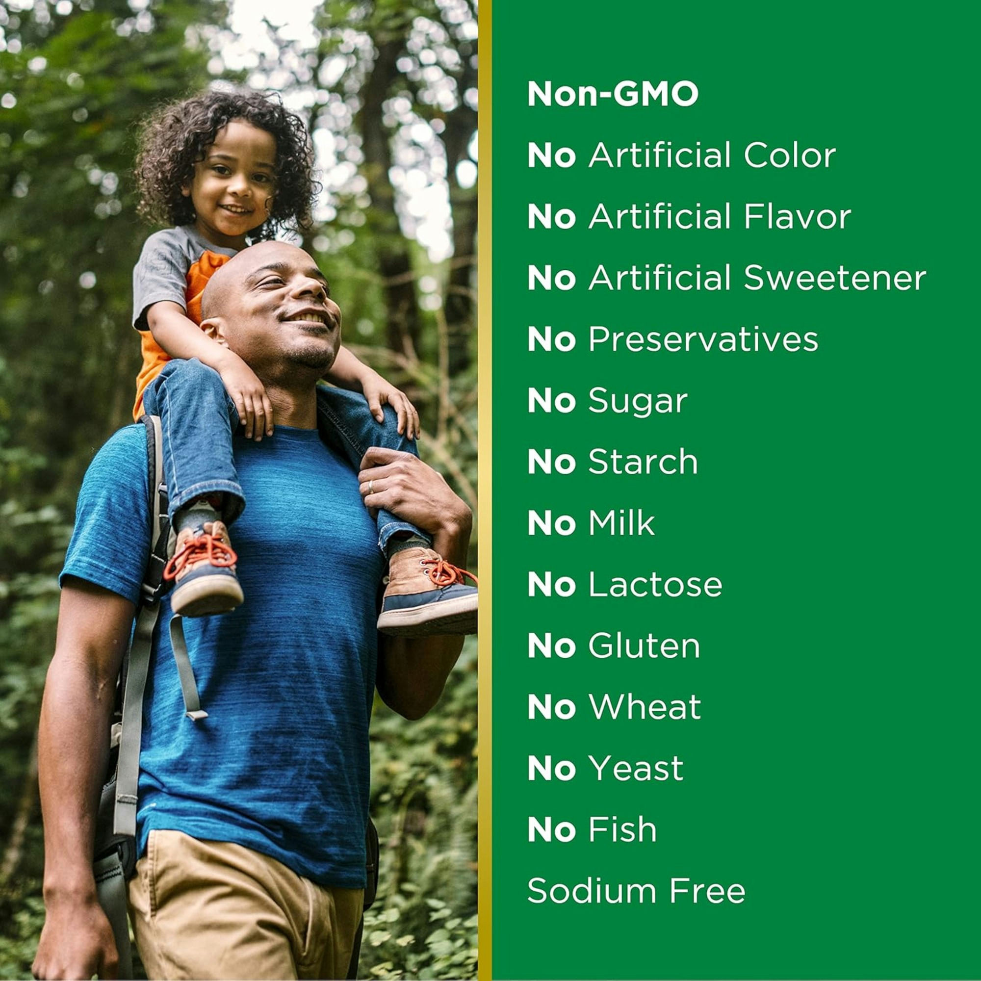 Nature's Bounty Vitamin E Rapid Release Softgels