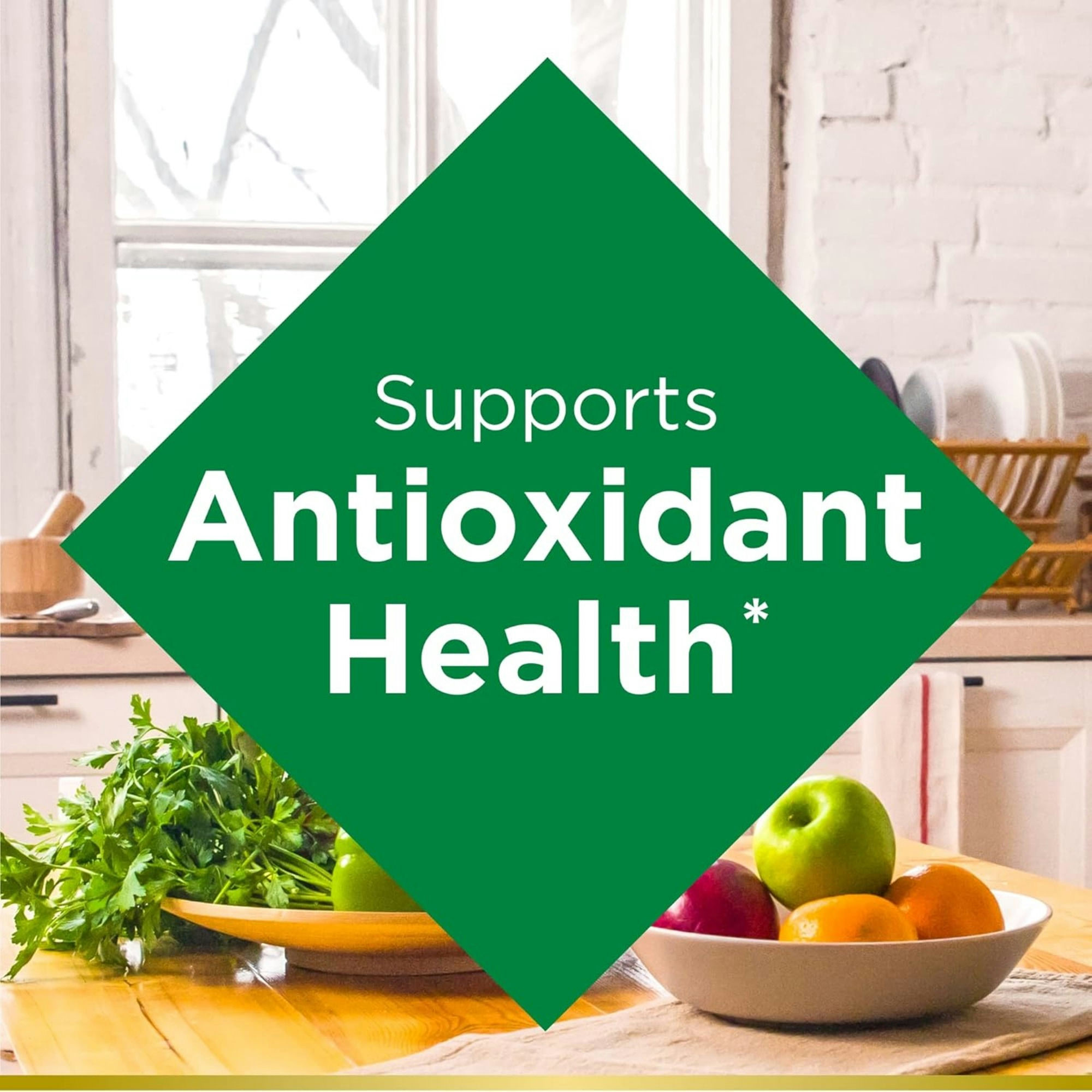 Nature's Bounty Vitamin E Rapid Release Softgels