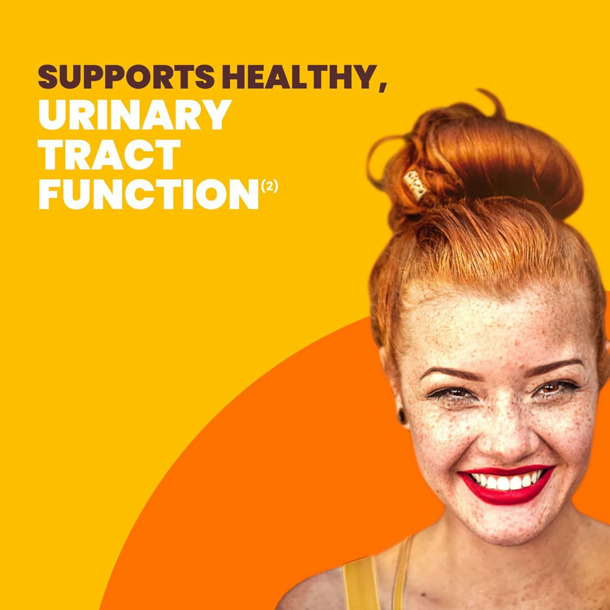 Sundown Naturals Cranberry Gummies