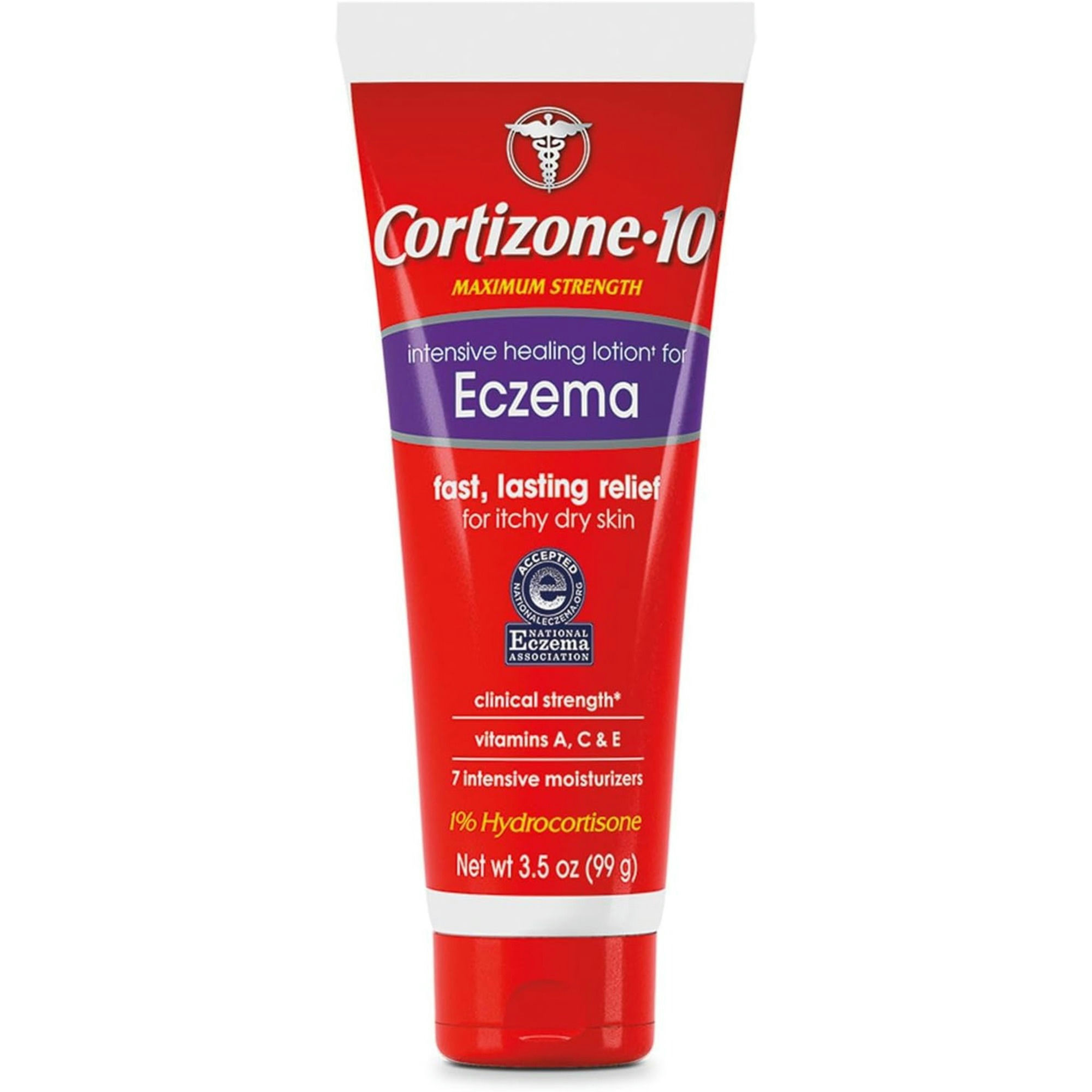 Cortizone 10 Maximum Strength Intensive Healing Eczema Lotion