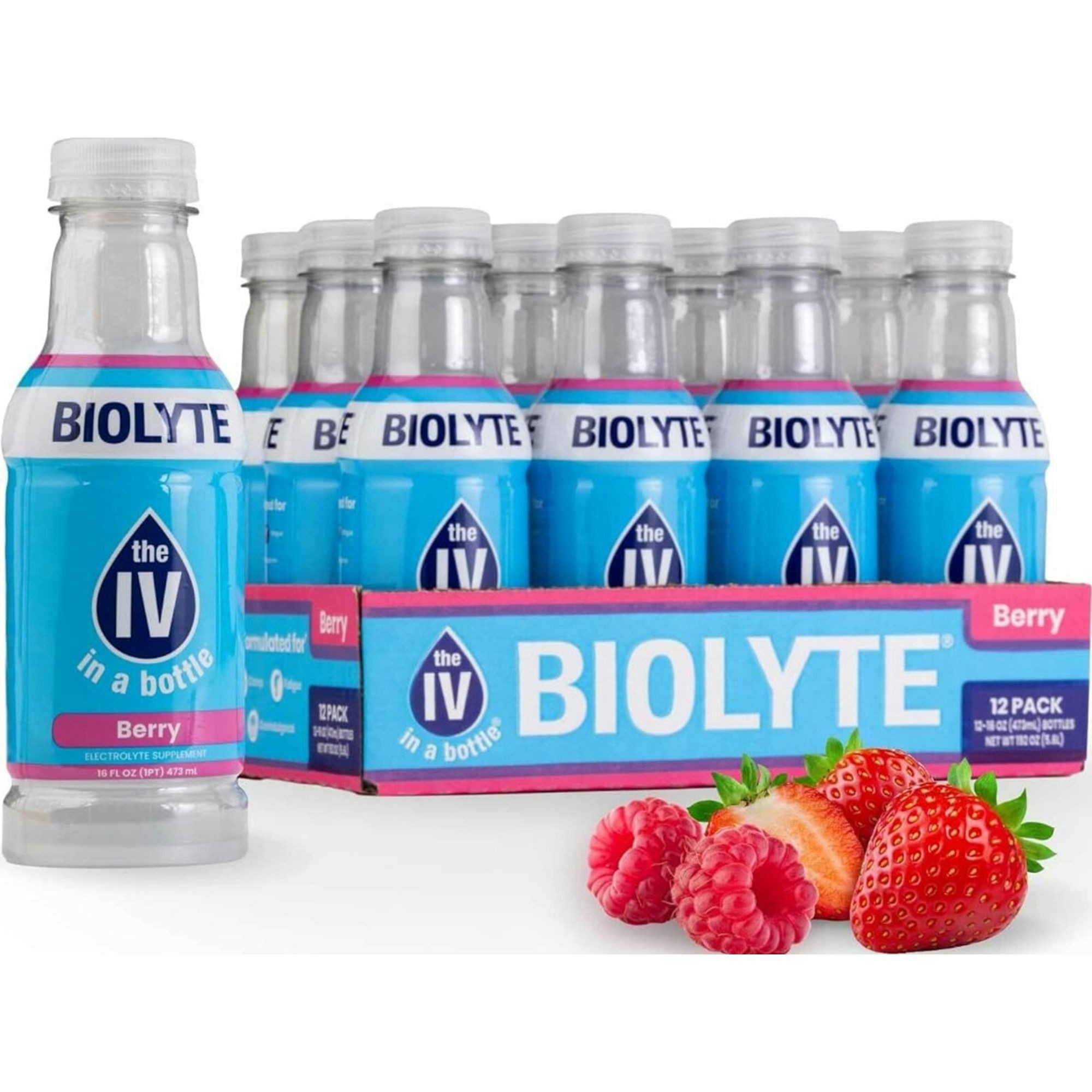 BIOLYTE Electrolyte Supplement