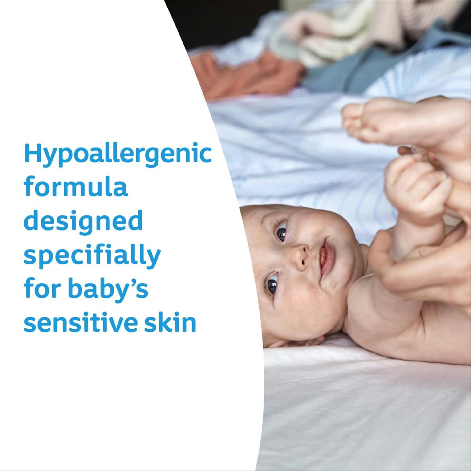 Johnson's Aloe and Vitamin E Baby Powder