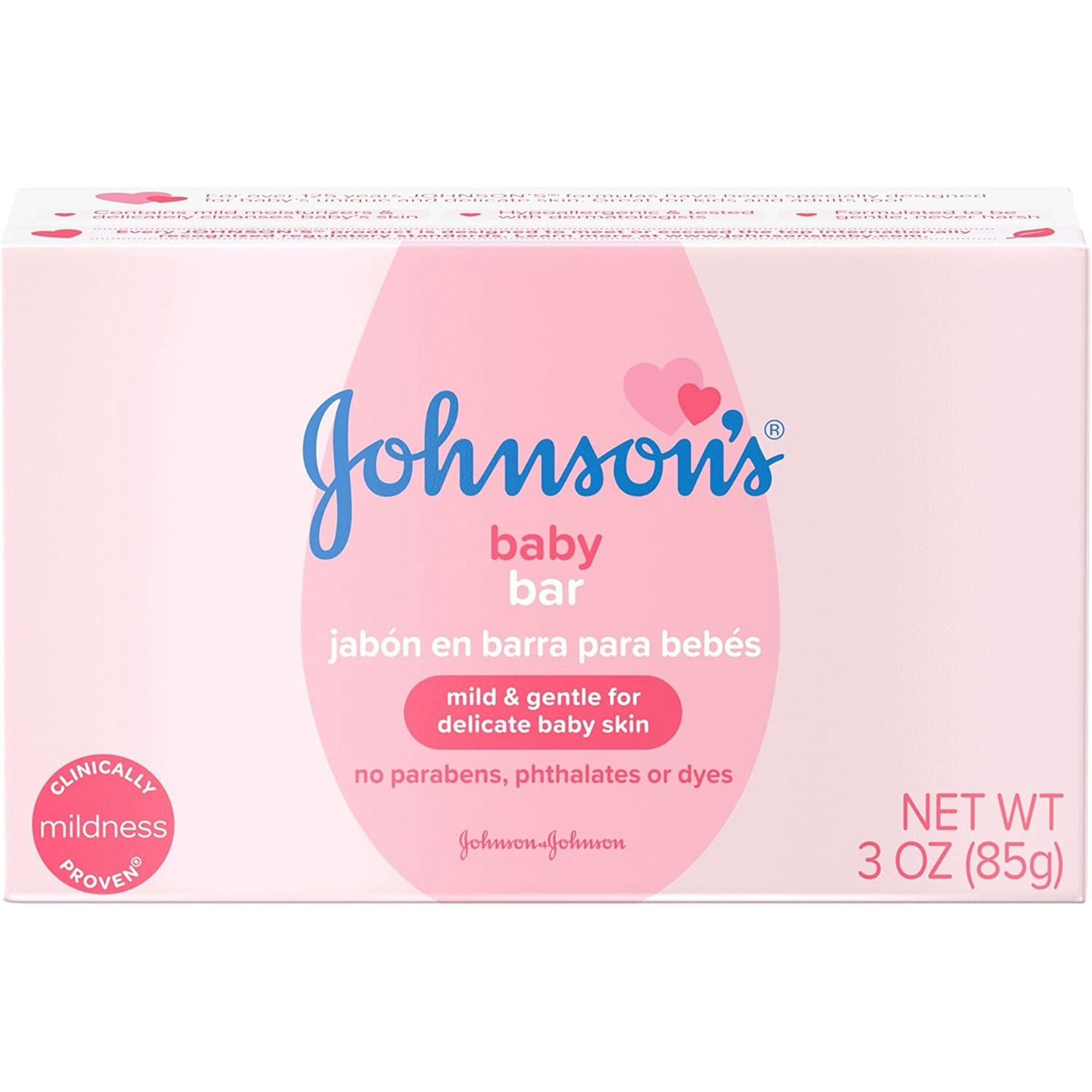 Johnson's Baby Bar