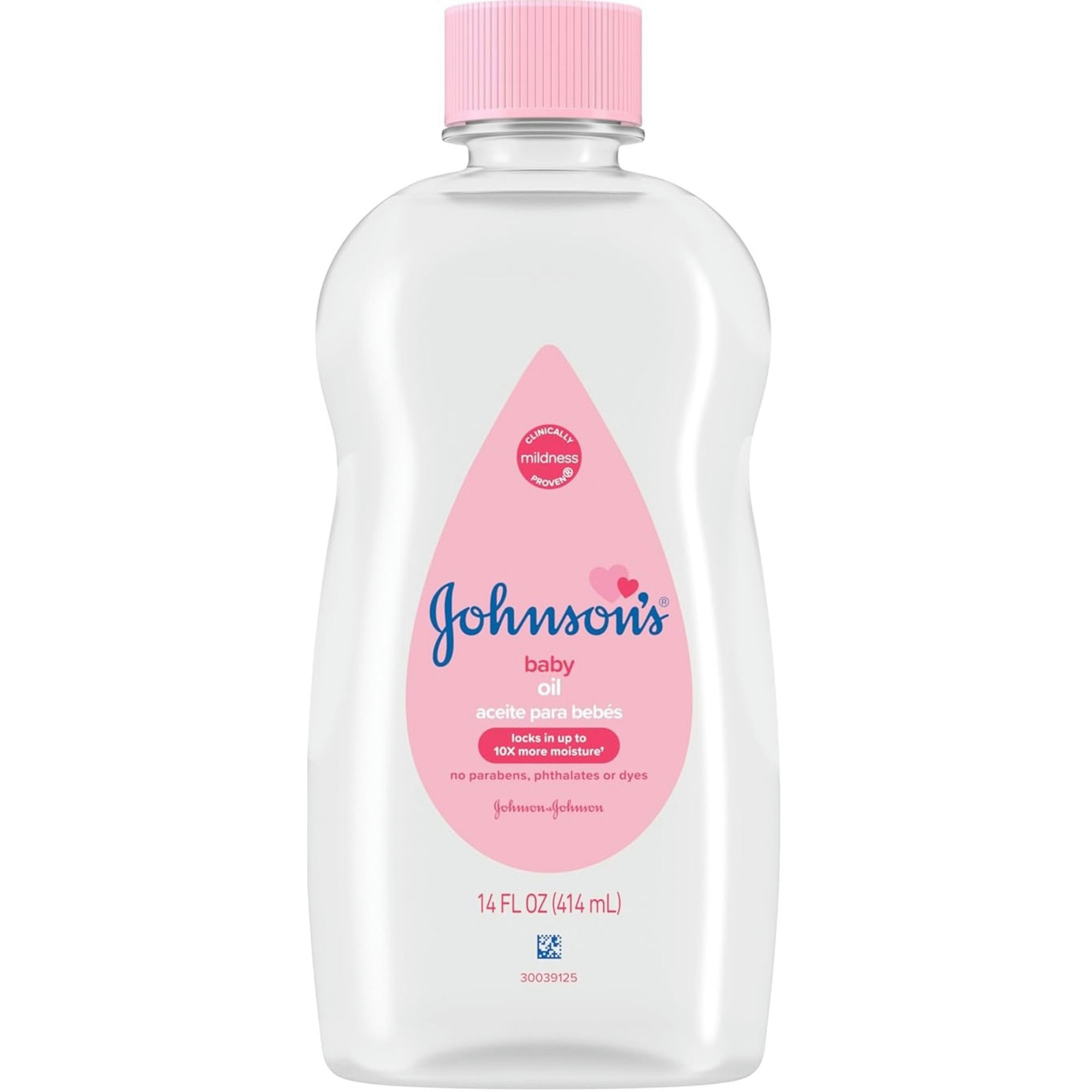 Johnson's Baby Oil
