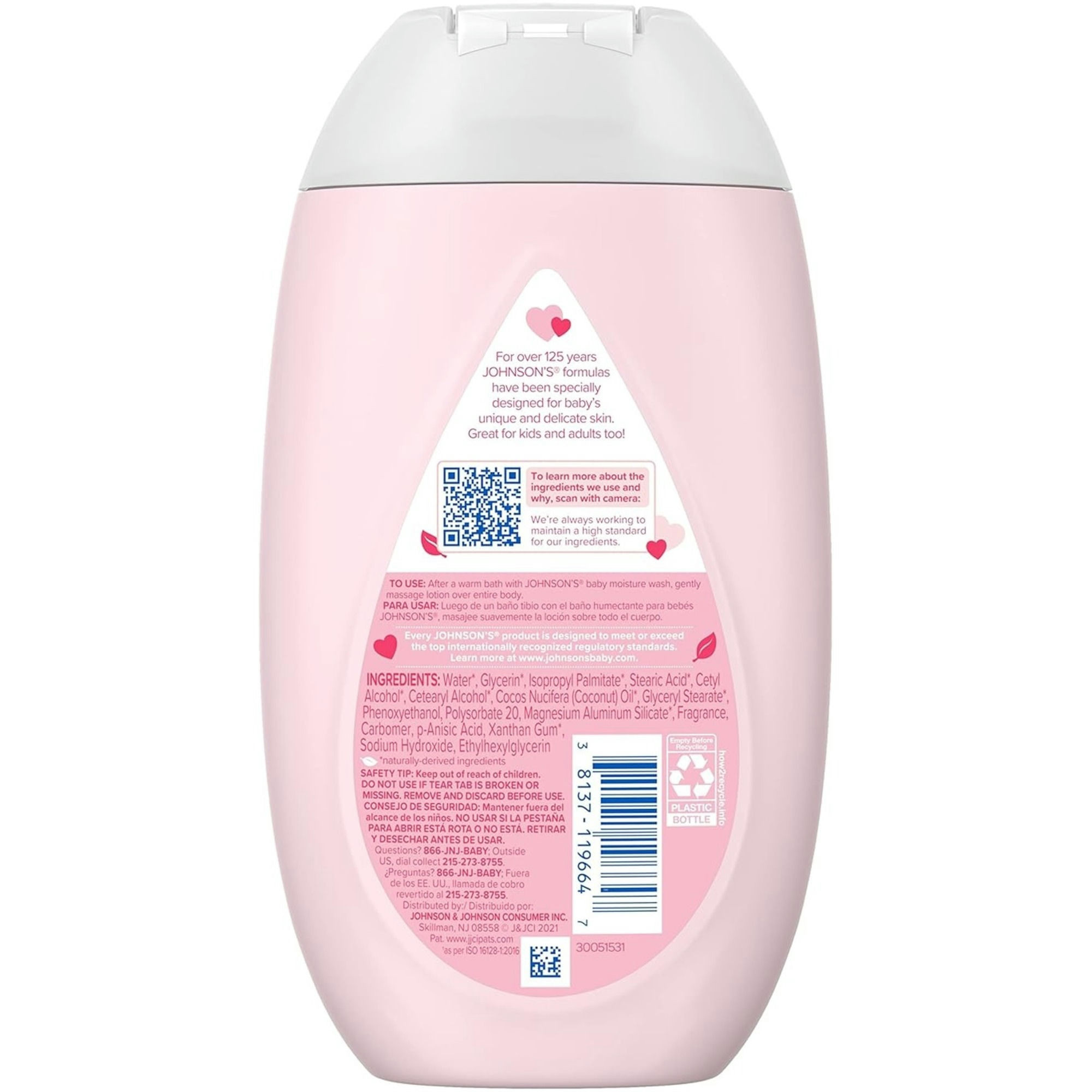 Johnson's Baby Lotion