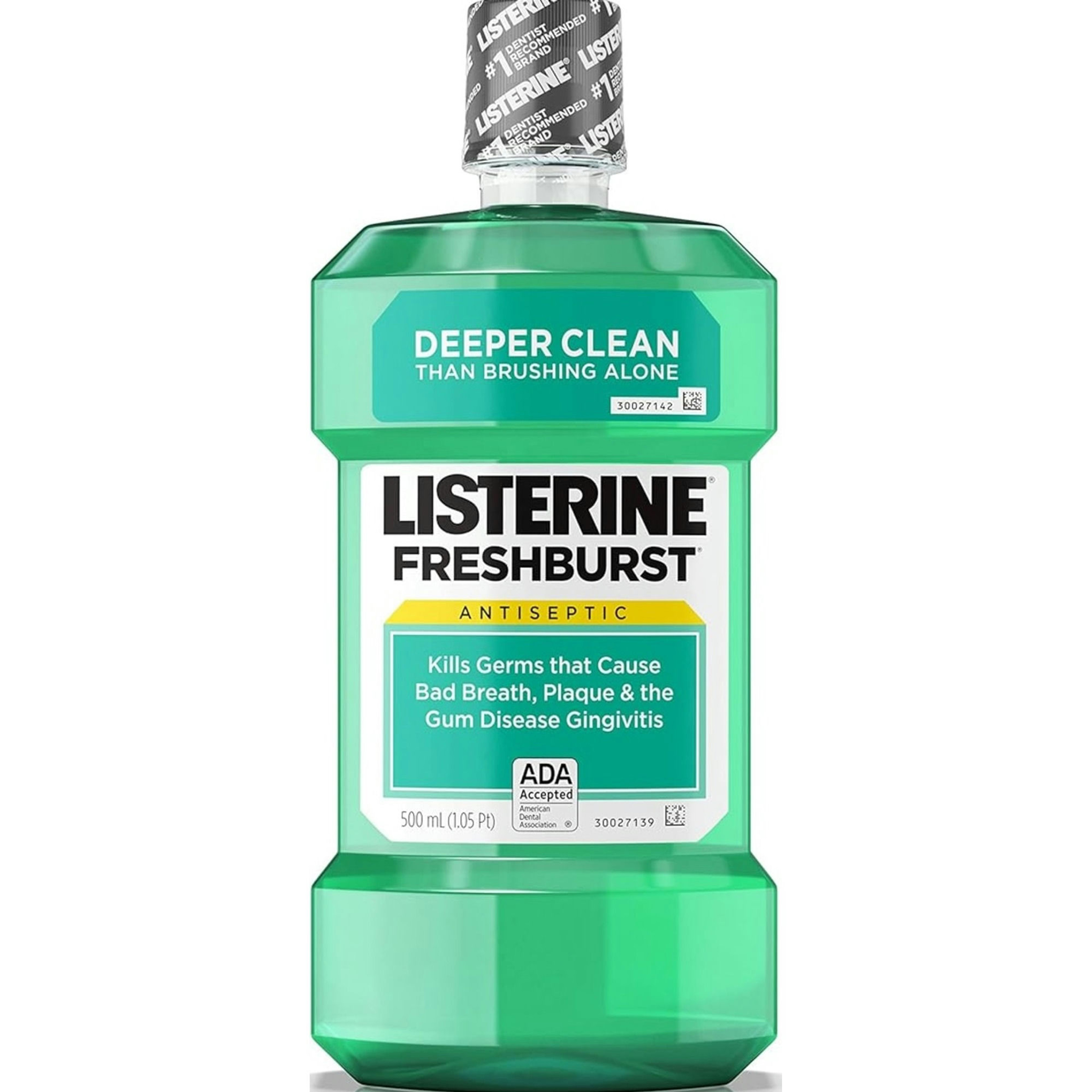 Listerine Freshburst Antiseptic Mouthwash