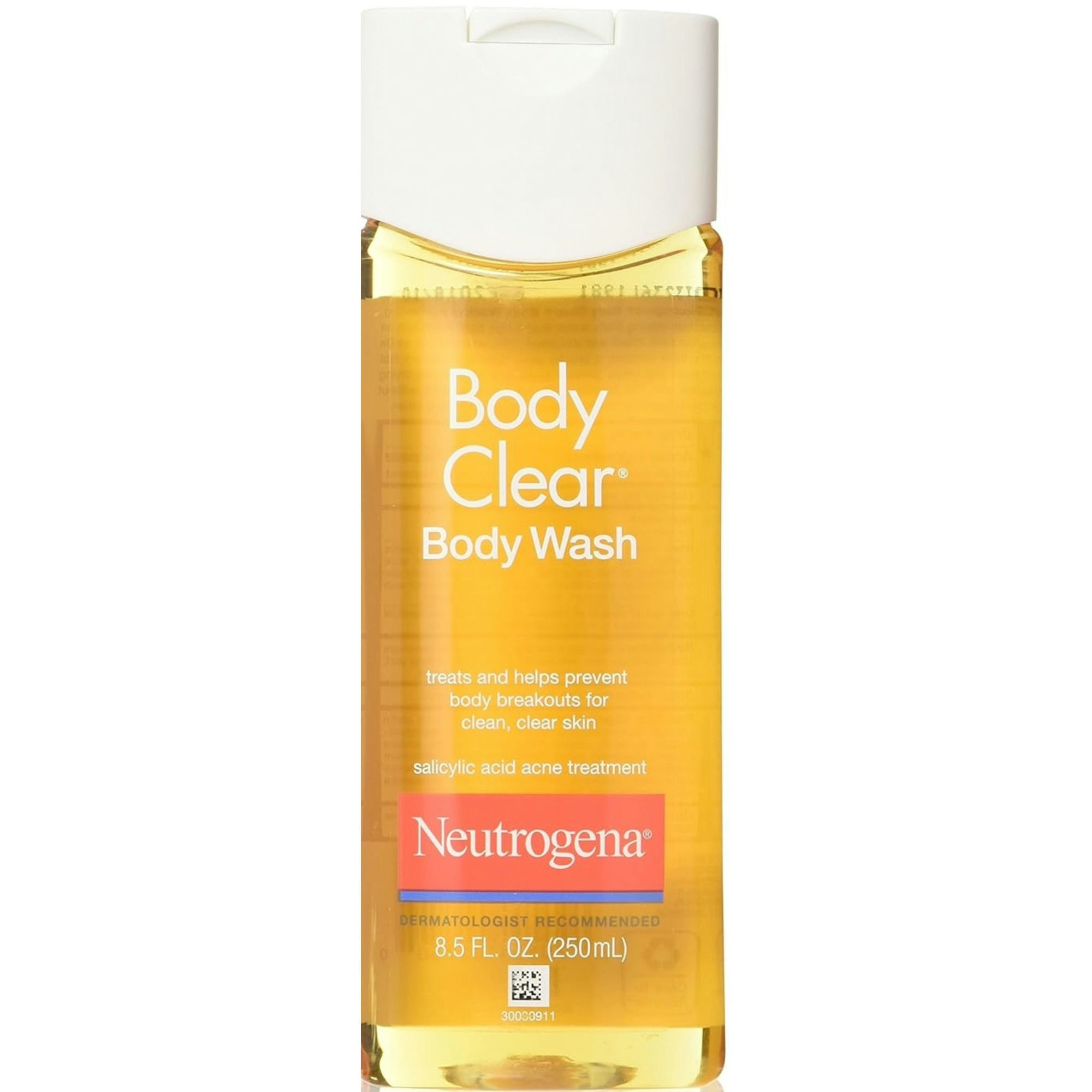 Neutrogena Body Clear Acne Body Wash