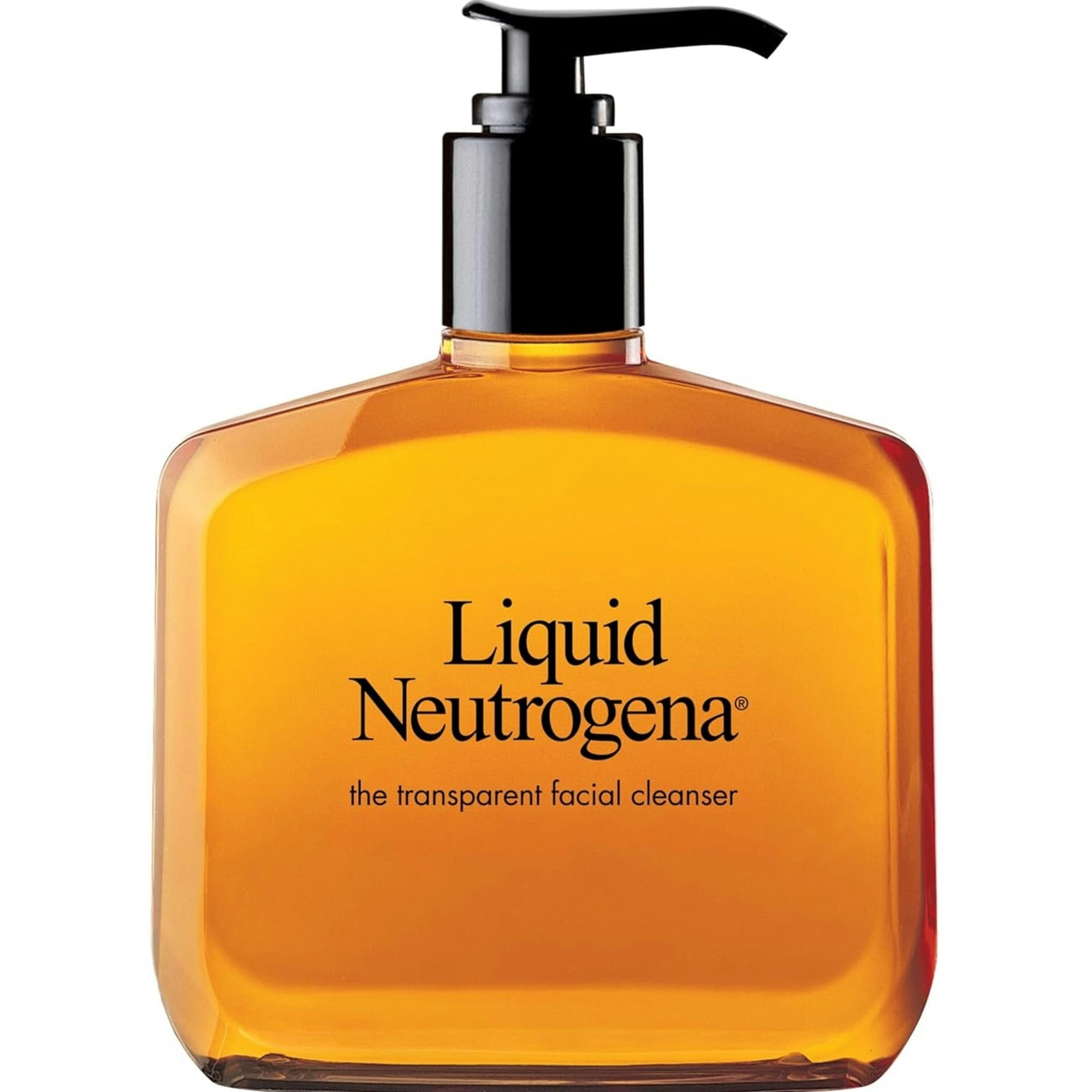 Neutrogena Liquid Transparent Facial Cleanser