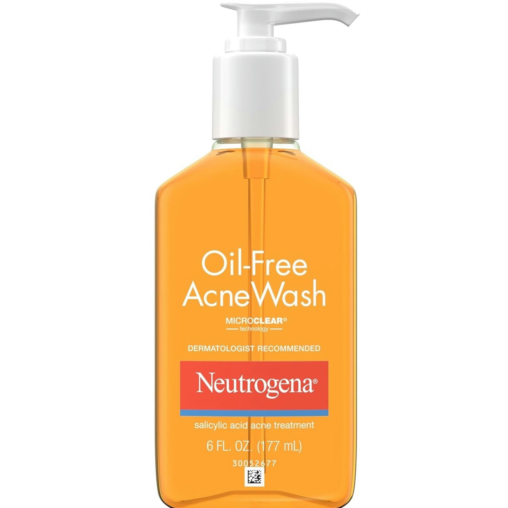 Neutrogena Oil-Free Acne Wash