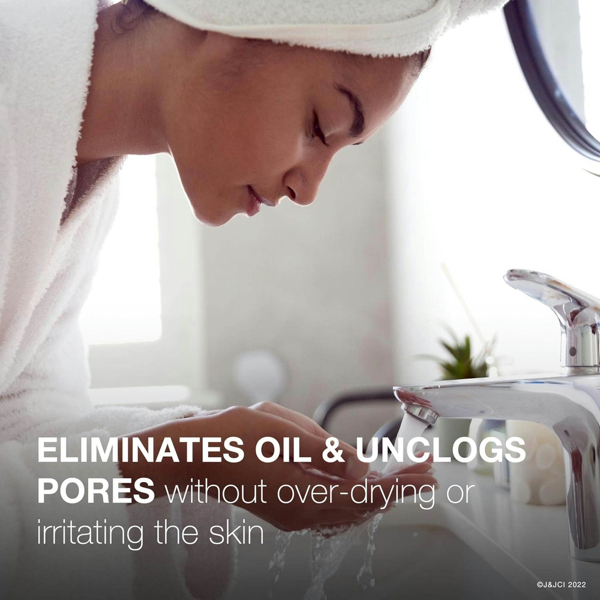 Neutrogena Oil-Free Acne Wash