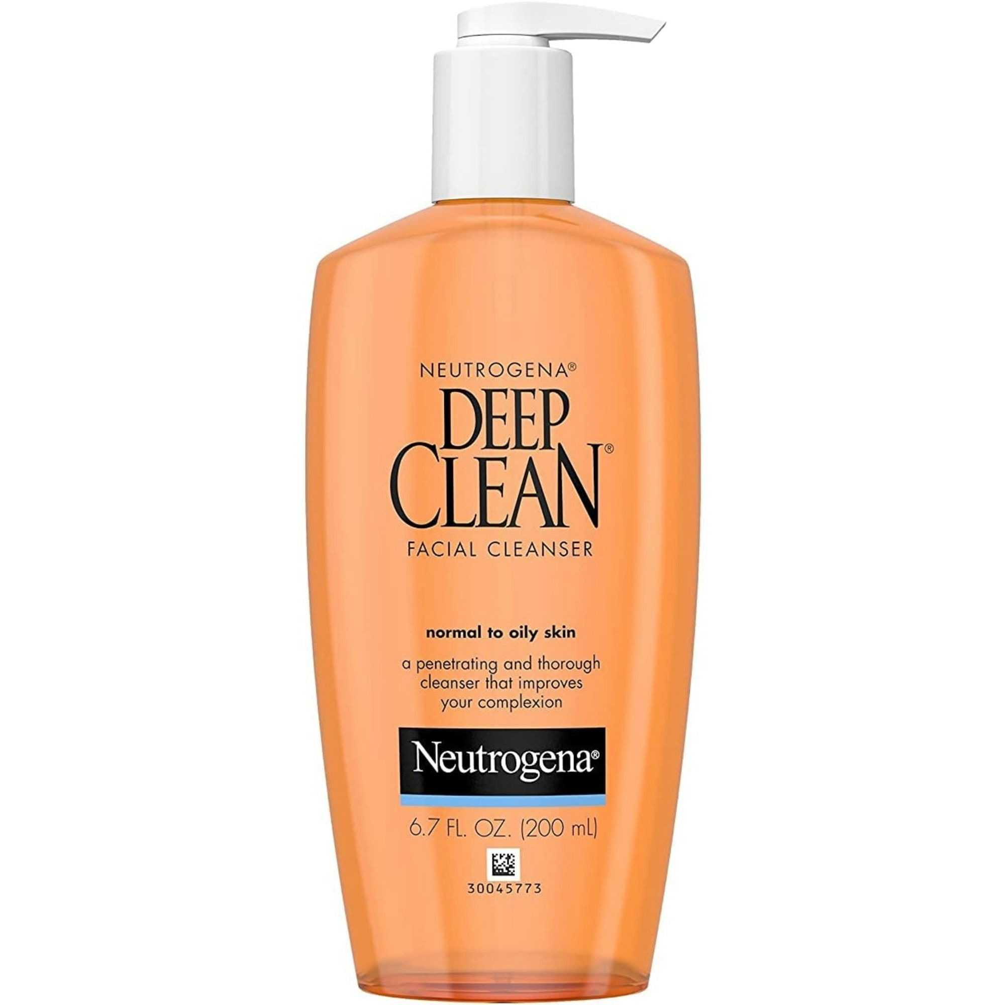 Neutrogena Deep Clean Facial Cleanser