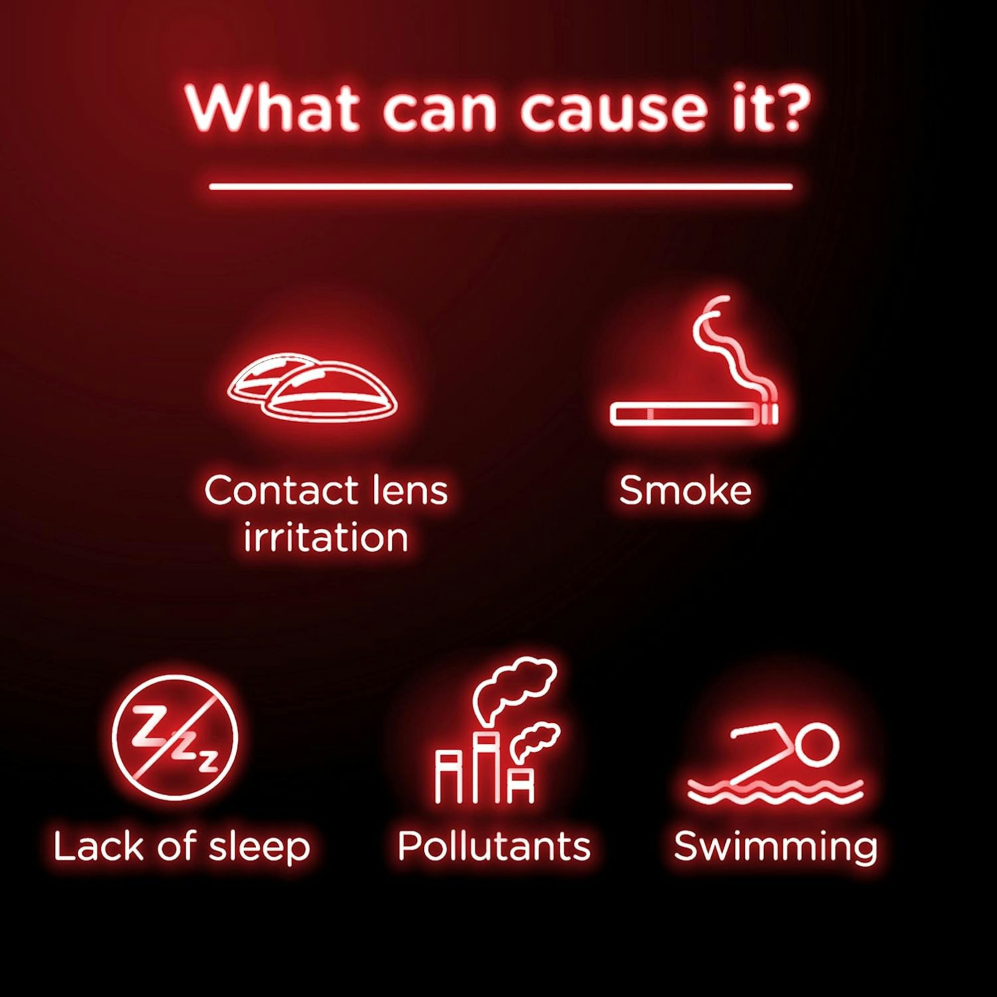 Visine Red Eye Hydrating Comfort Redness Relief Eyedrops