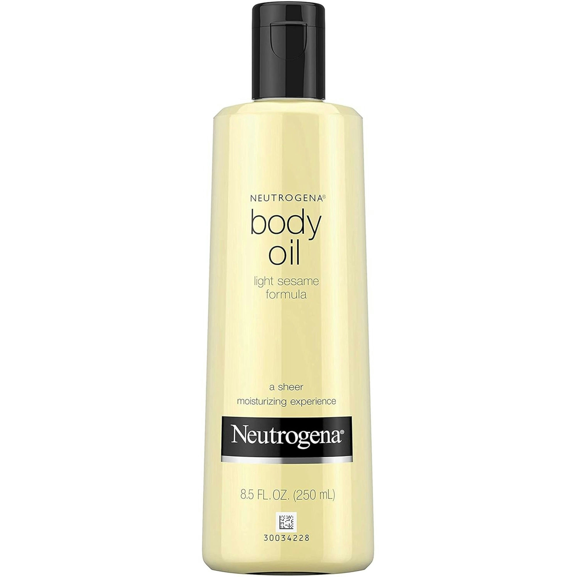 Neutrogena Bath Oil Light Sesame Formula