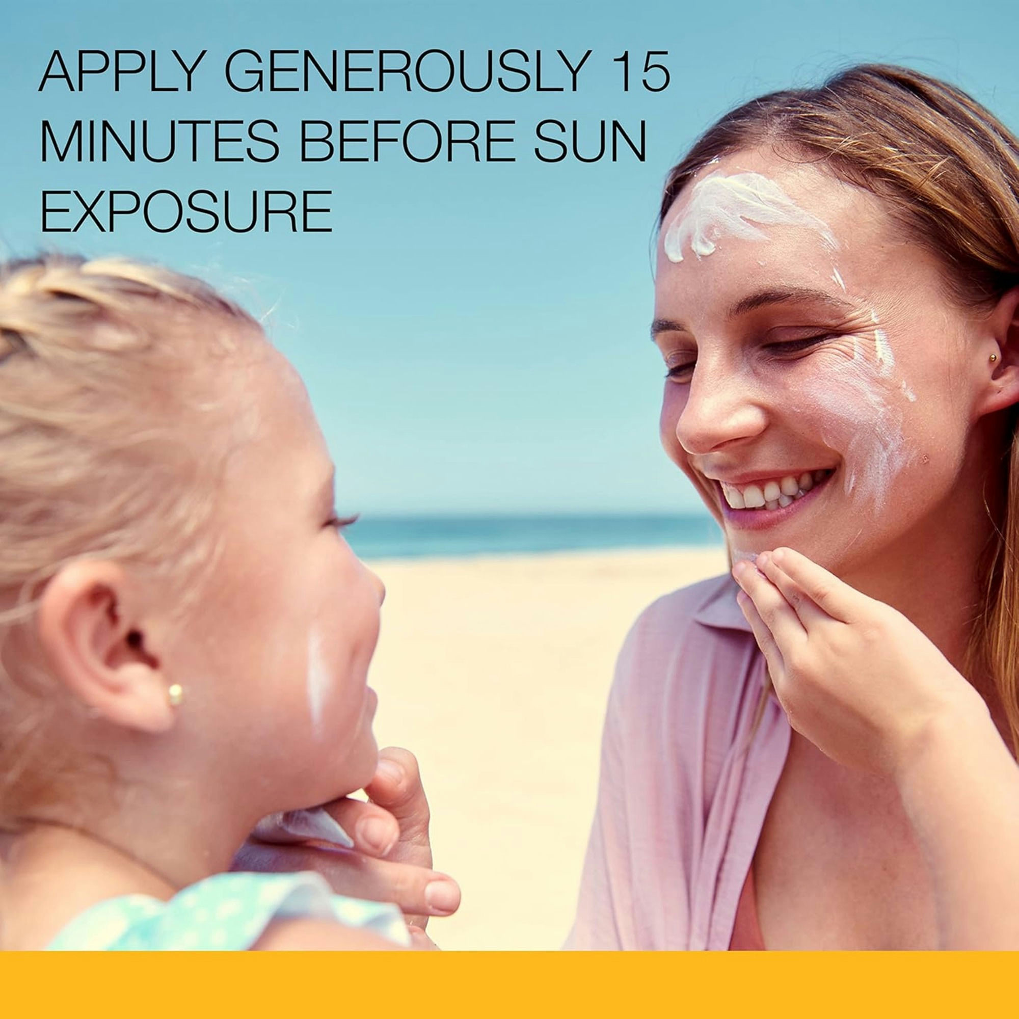 Neutrogena Beach Defense Water Plus Sun Protection Sunscreen Lotion, SPF 70