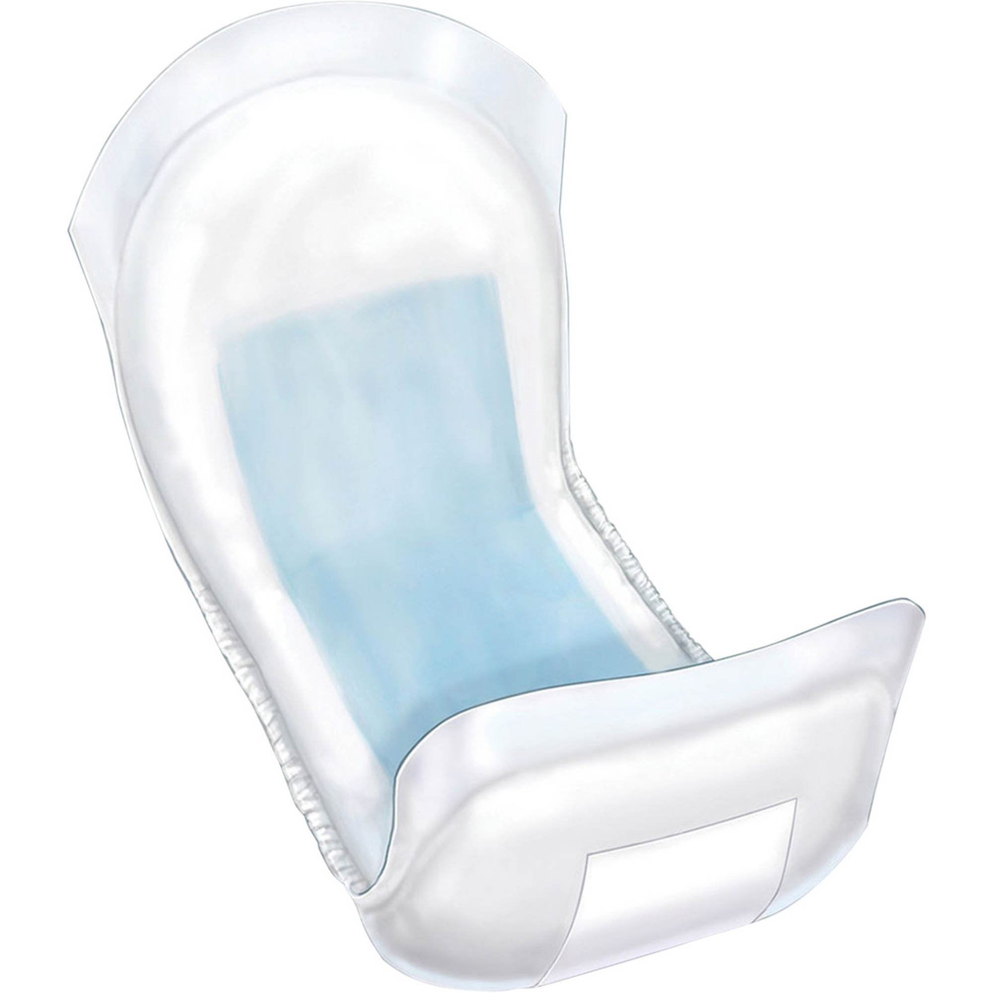 Cardinal Sure Care Pads, Light