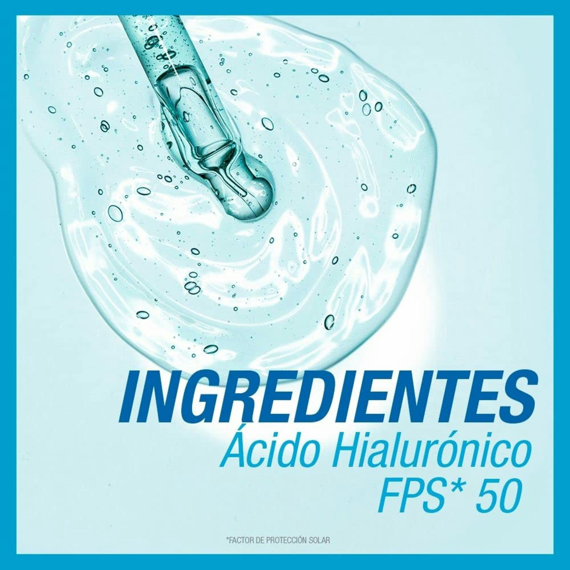 Neutrogena Hydro Boost Water Gel Lotion Sunscreen, SPF 50