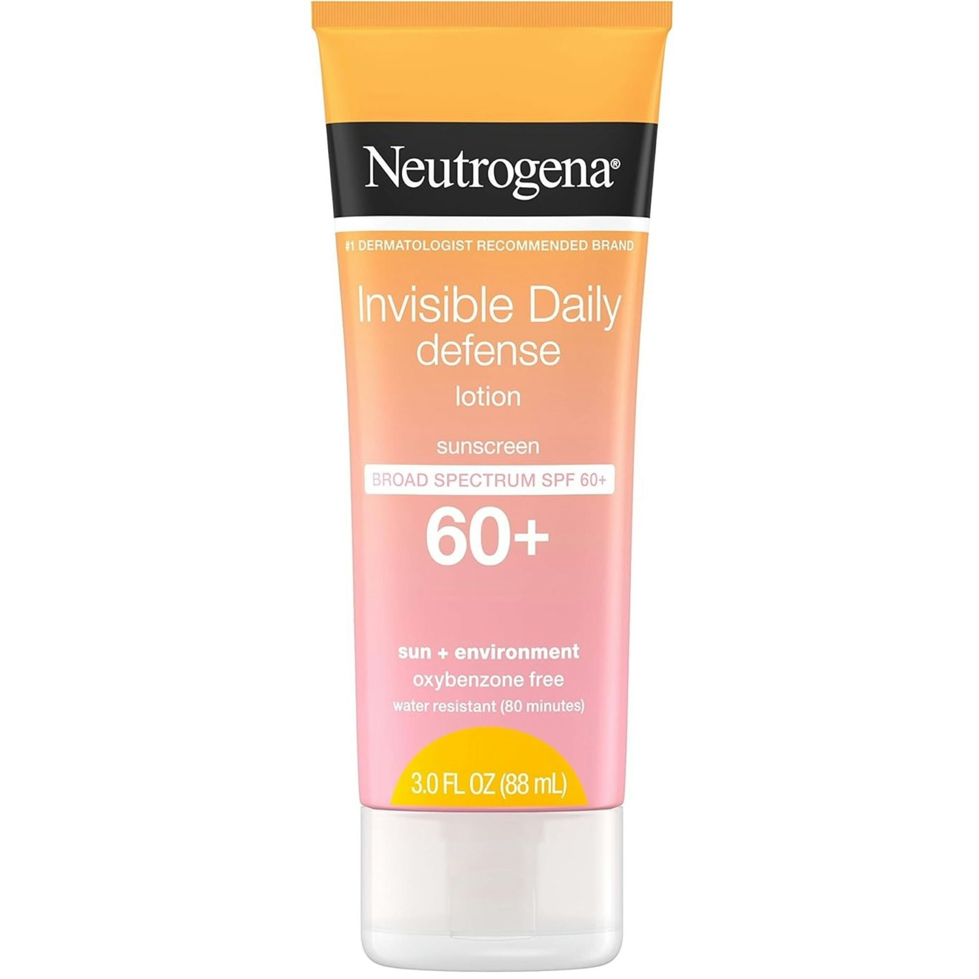 Neutrogena Invisible Daily Defense Lotion
