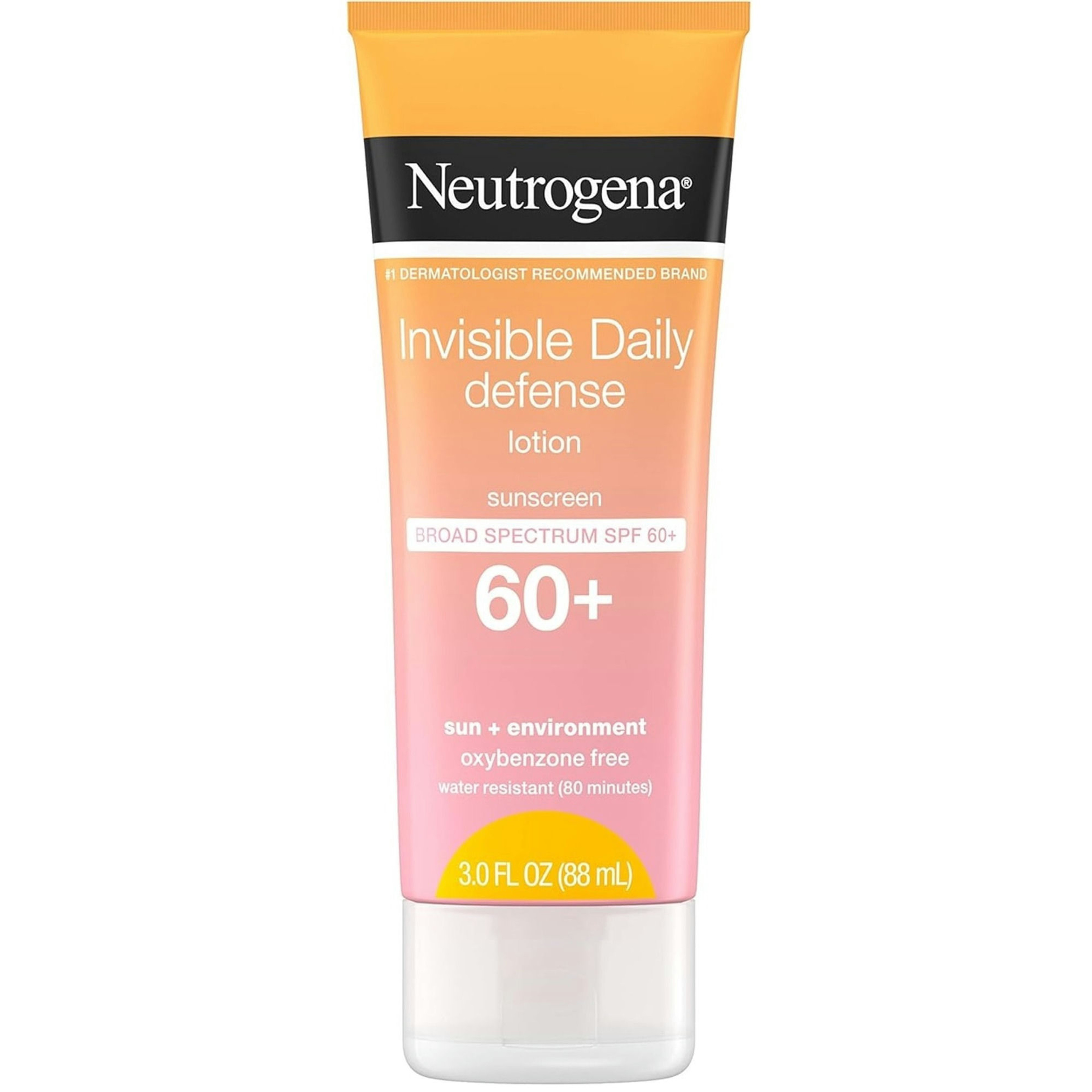 Neutrogena Invisible Daily Defense Lotion