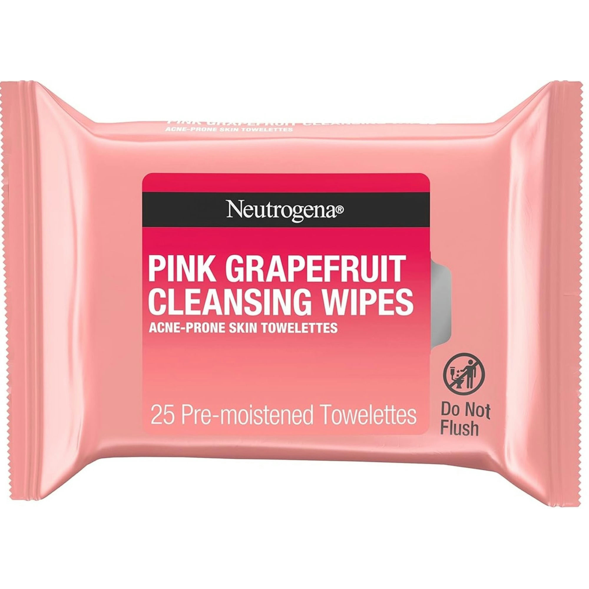 Neutrogena Pink Grapefruit Cleansing Wipes