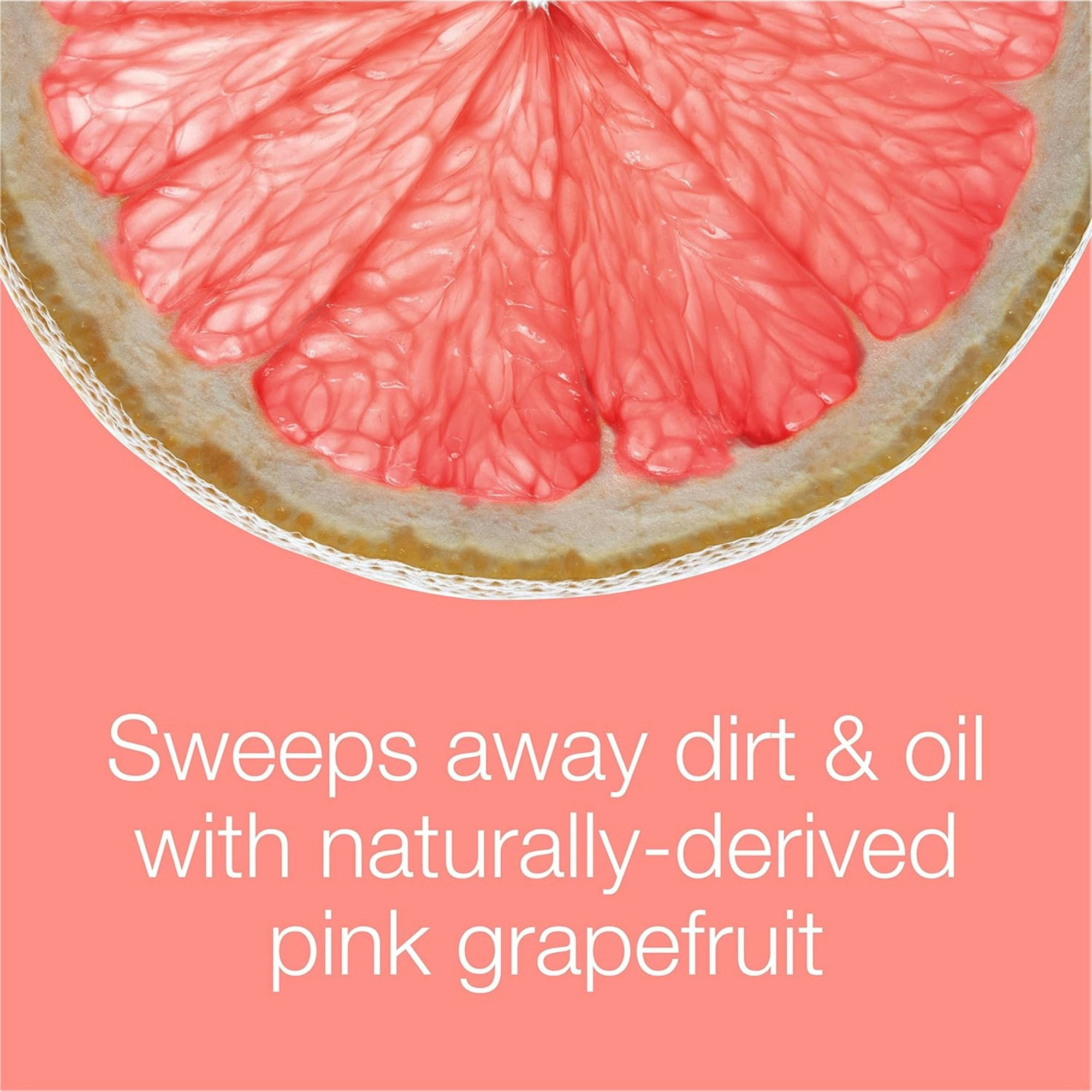 Neutrogena Pink Grapefruit Cleansing Wipes