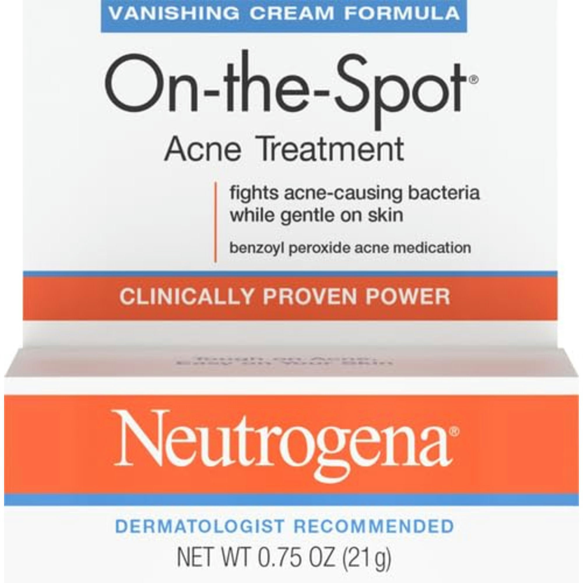 Neutrogena On the Spot Acne Treatment