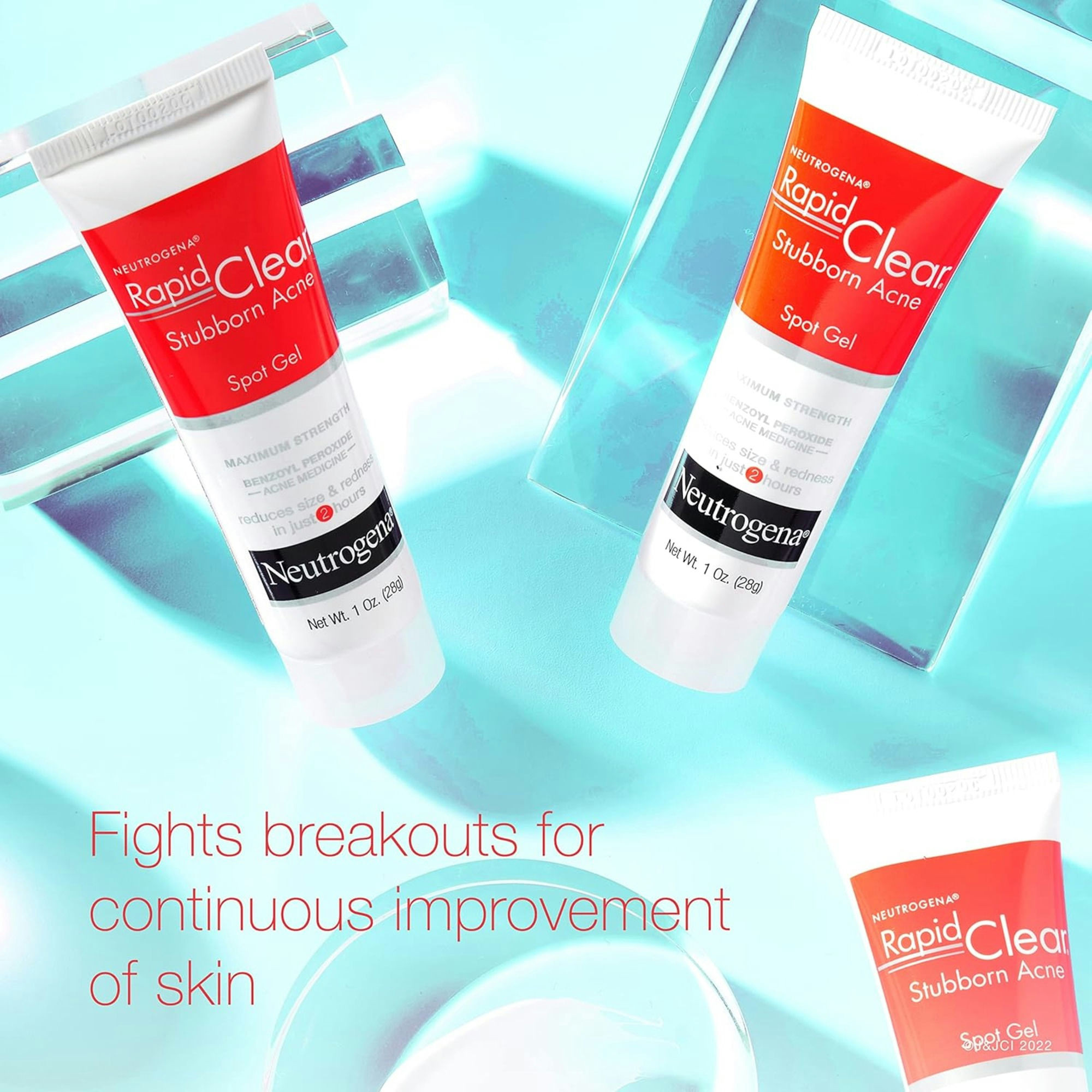 Neutrogena Rapid Clear Stubborn Acne Spot Gel