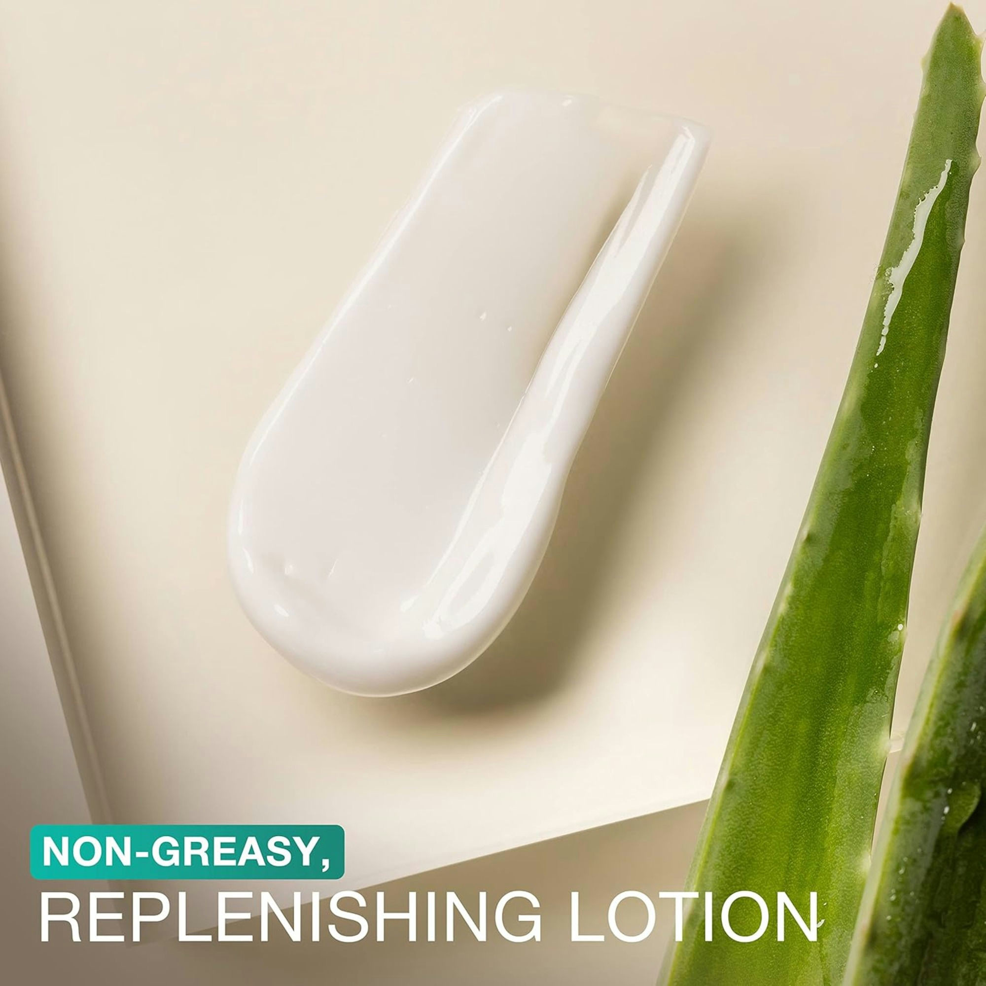 Neutrogena Sun Rescue After Sun Replenishing Lotion with Aloe Vera, Mint Extract