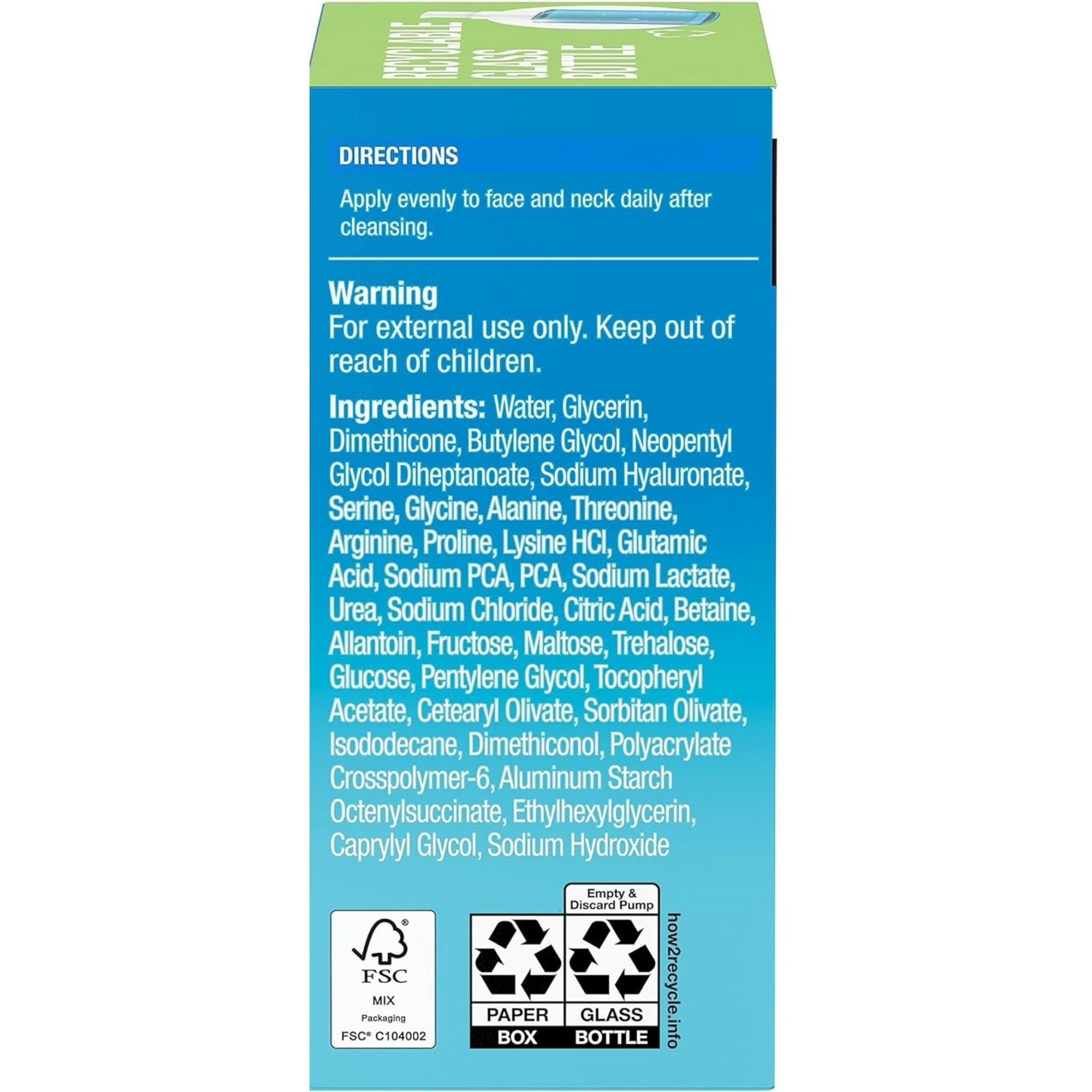 Neutrogena Hydro Boost Ultra Hydrating Serum