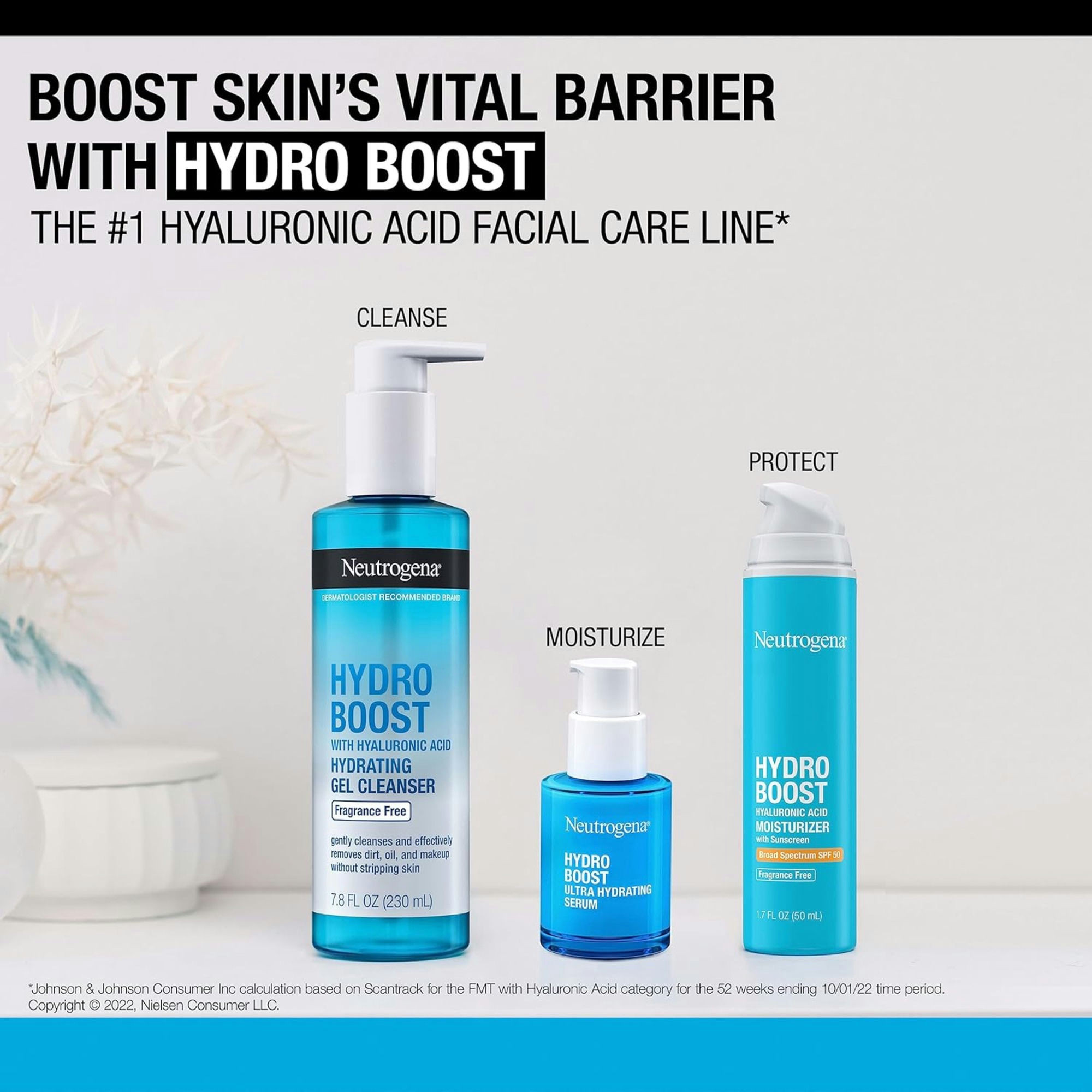 Neutrogena Hydro Boost Ultra Hydrating Serum