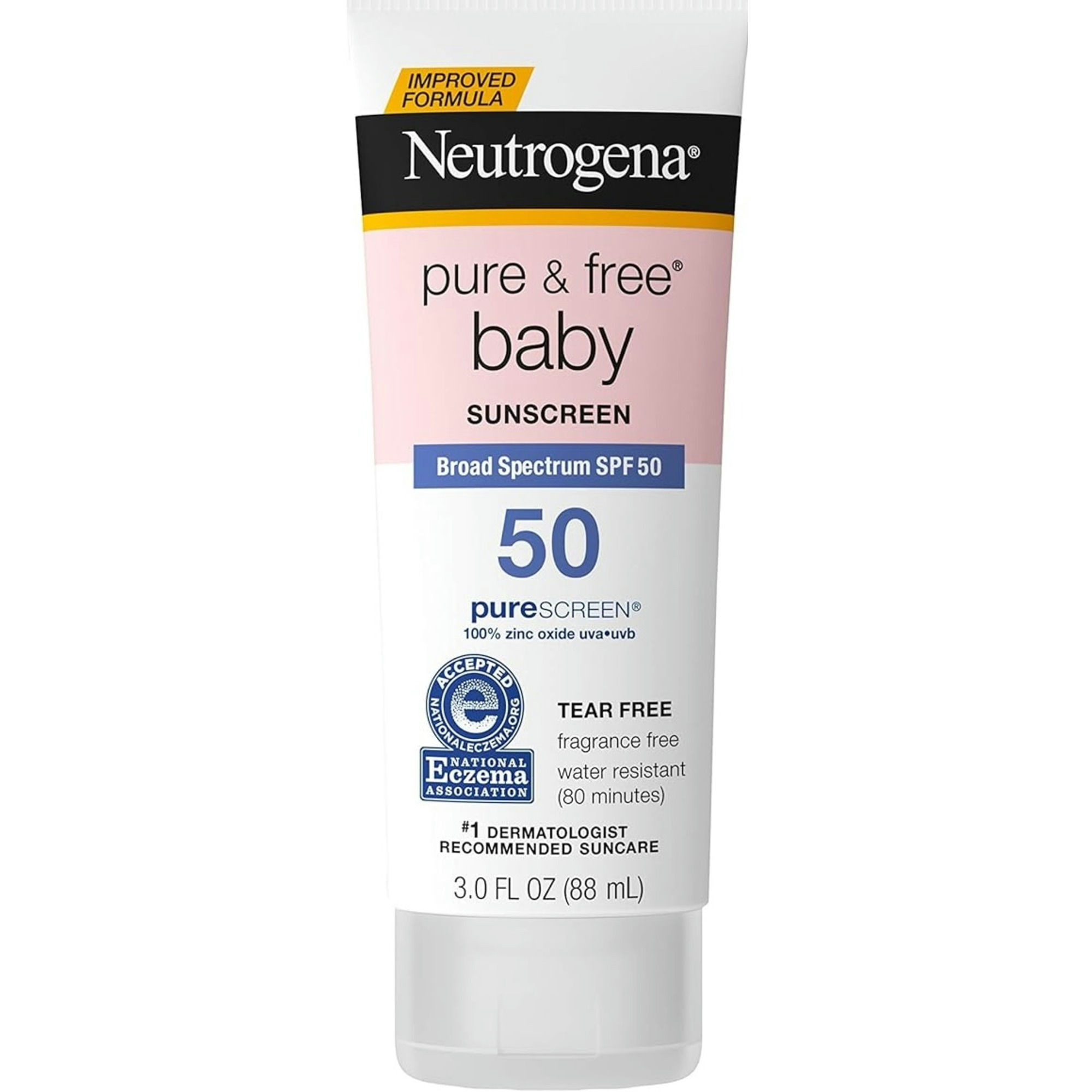 Neutrogena Pure & Free Baby Sunscreen Lotion