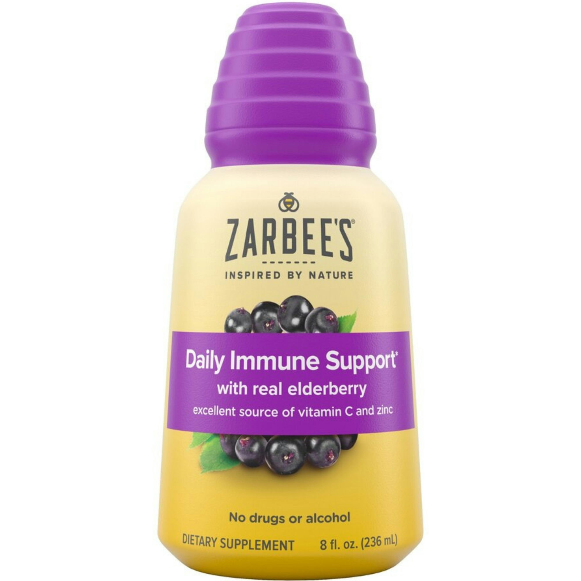 Zarbee's Daily Immune Support Syrup