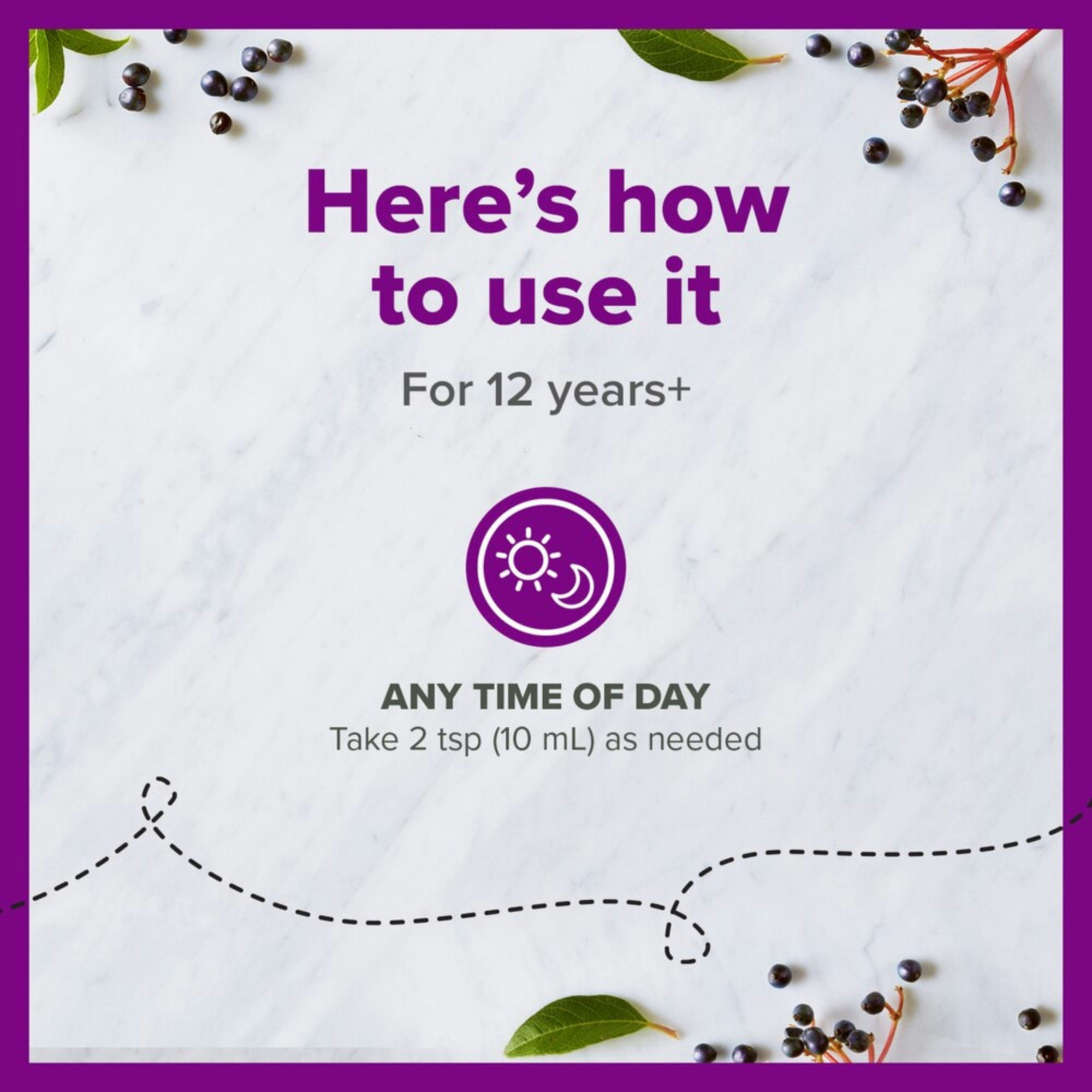 Zarbee's Daily Immune Support Syrup