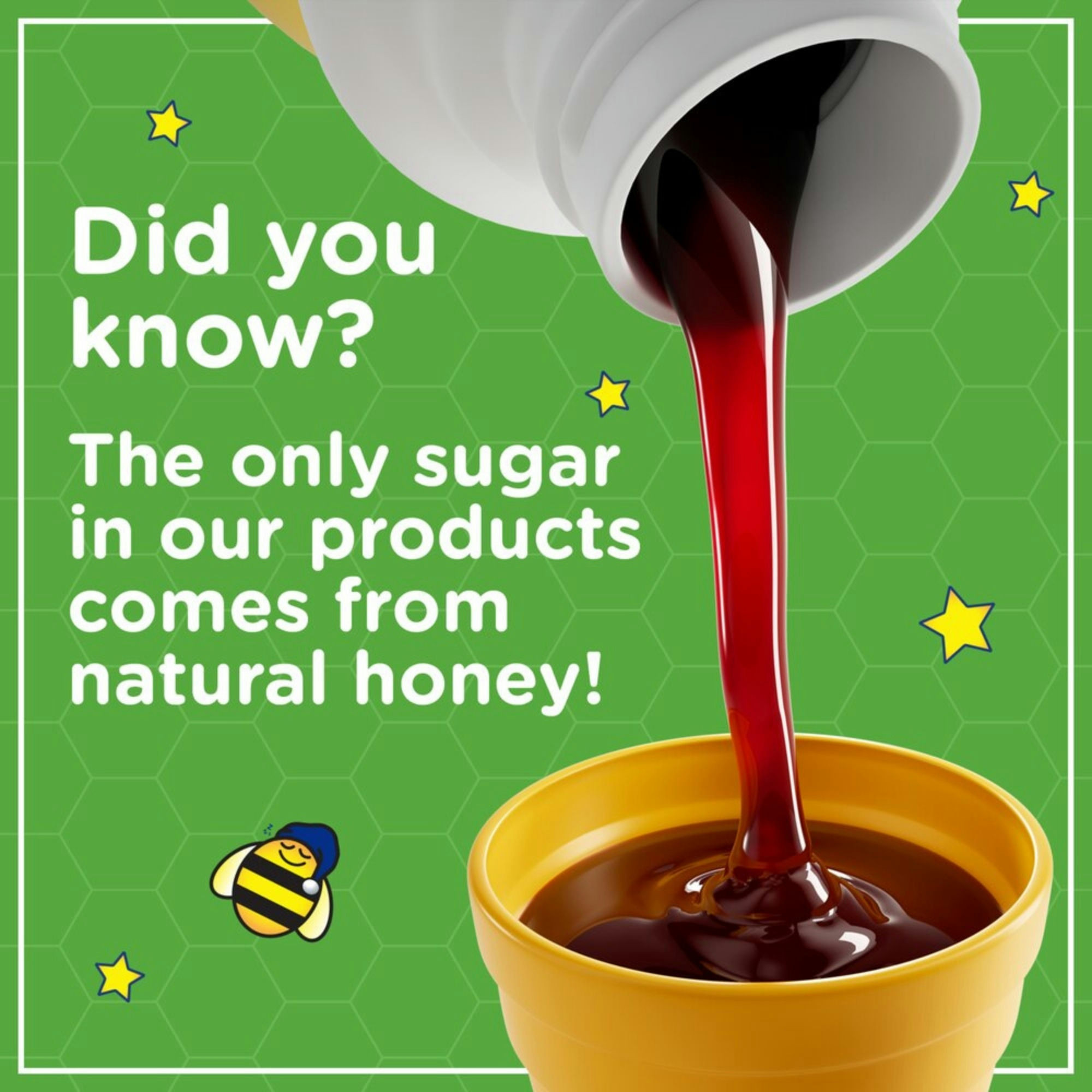 Zarbee's Children's Nighttime Cough Syrup + Mucus