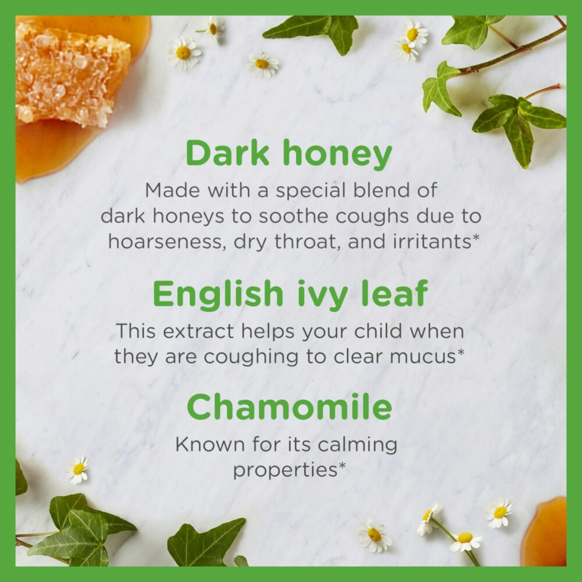 Zarbee's Children's Nighttime Cough Syrup + Mucus