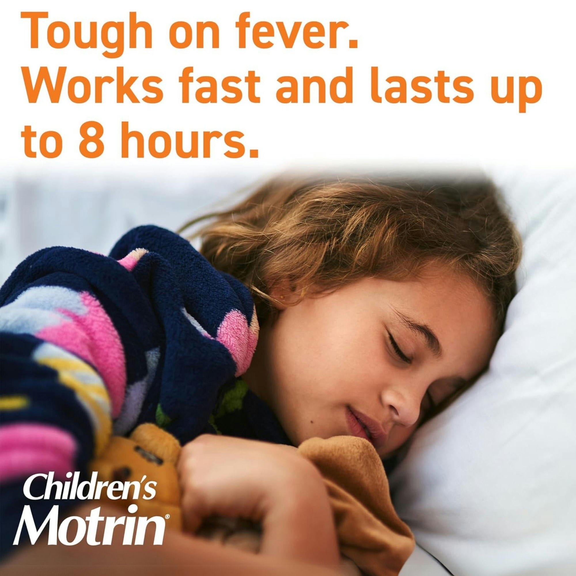 Motrin Children's Pain Reliever & Fever Reducer