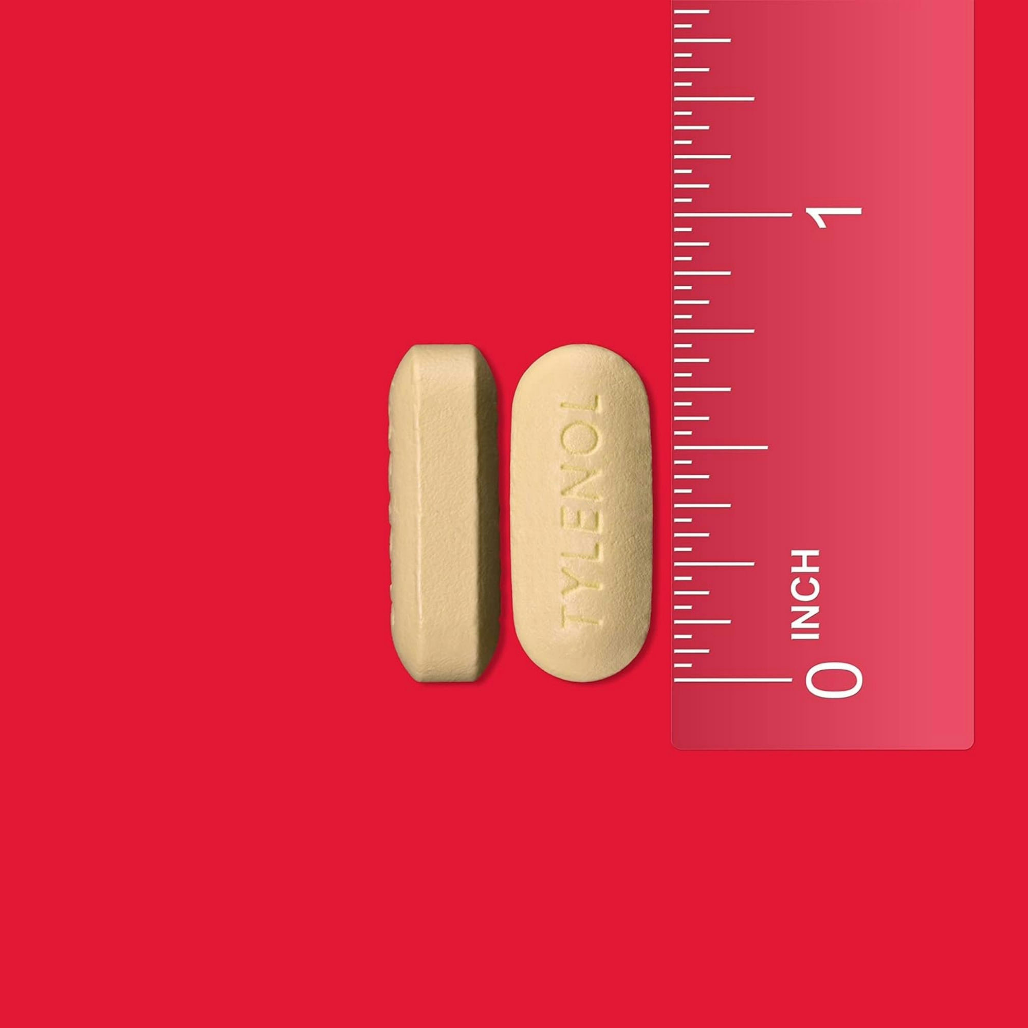 Tylenol Cold + Flu Severe Caplets For Multi-Symptom Relief