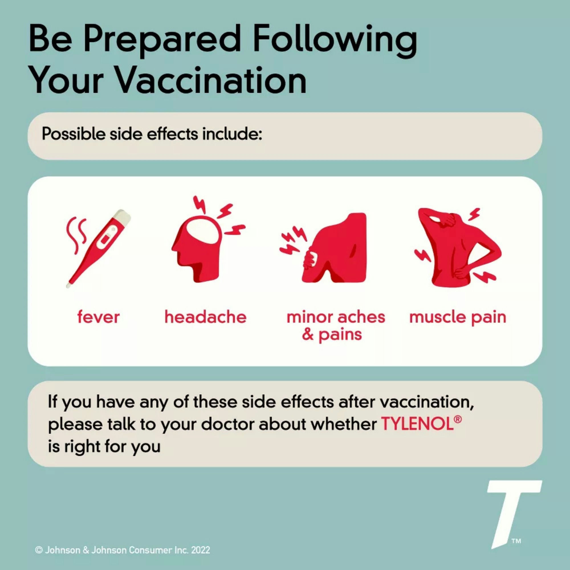 Tylenol 8 Hour Muscle Aches & Pain Caplets