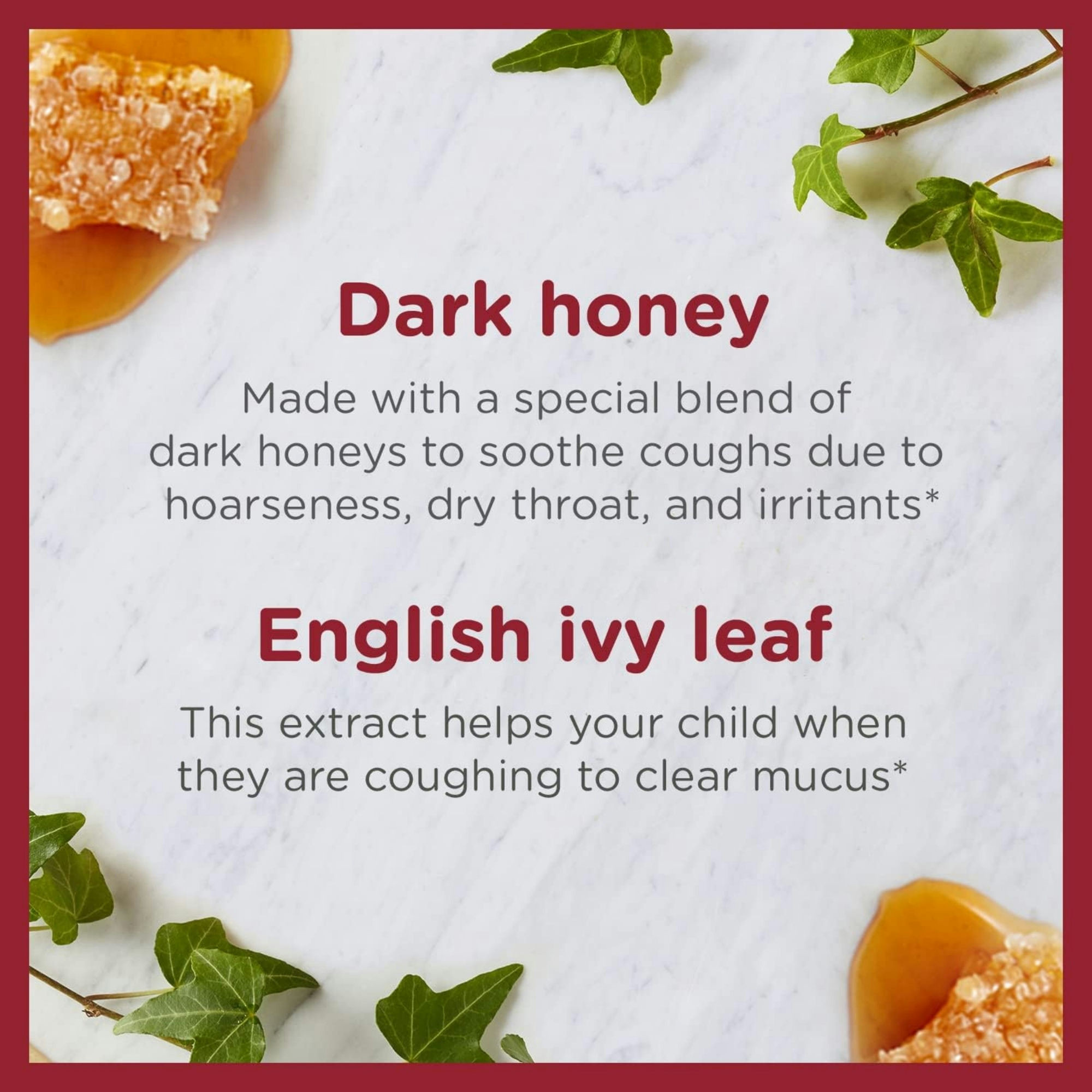 Zarbee's Children's All-in-One Daytime Cough Syrup