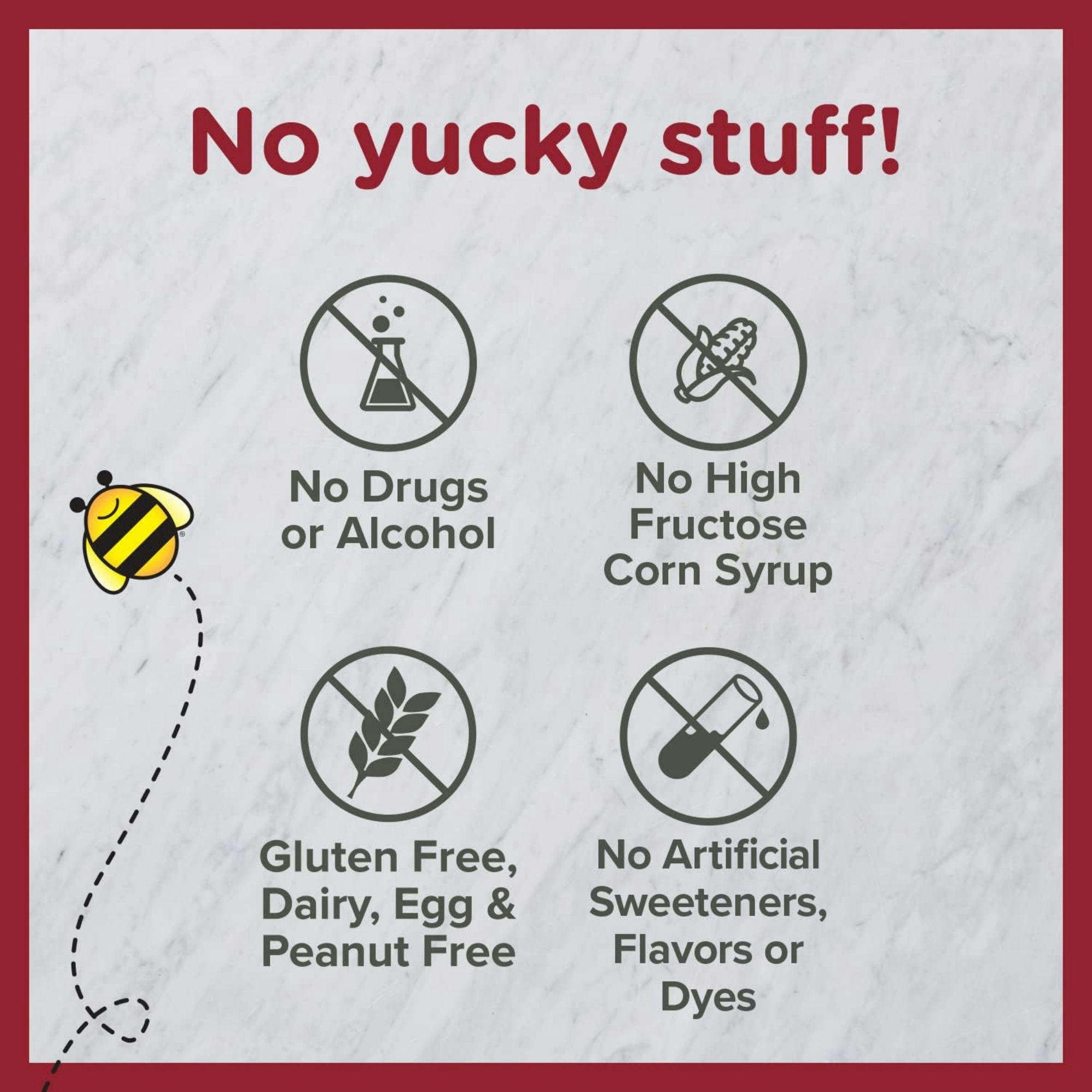 Zarbee's Children's All-in-One Daytime Cough Syrup