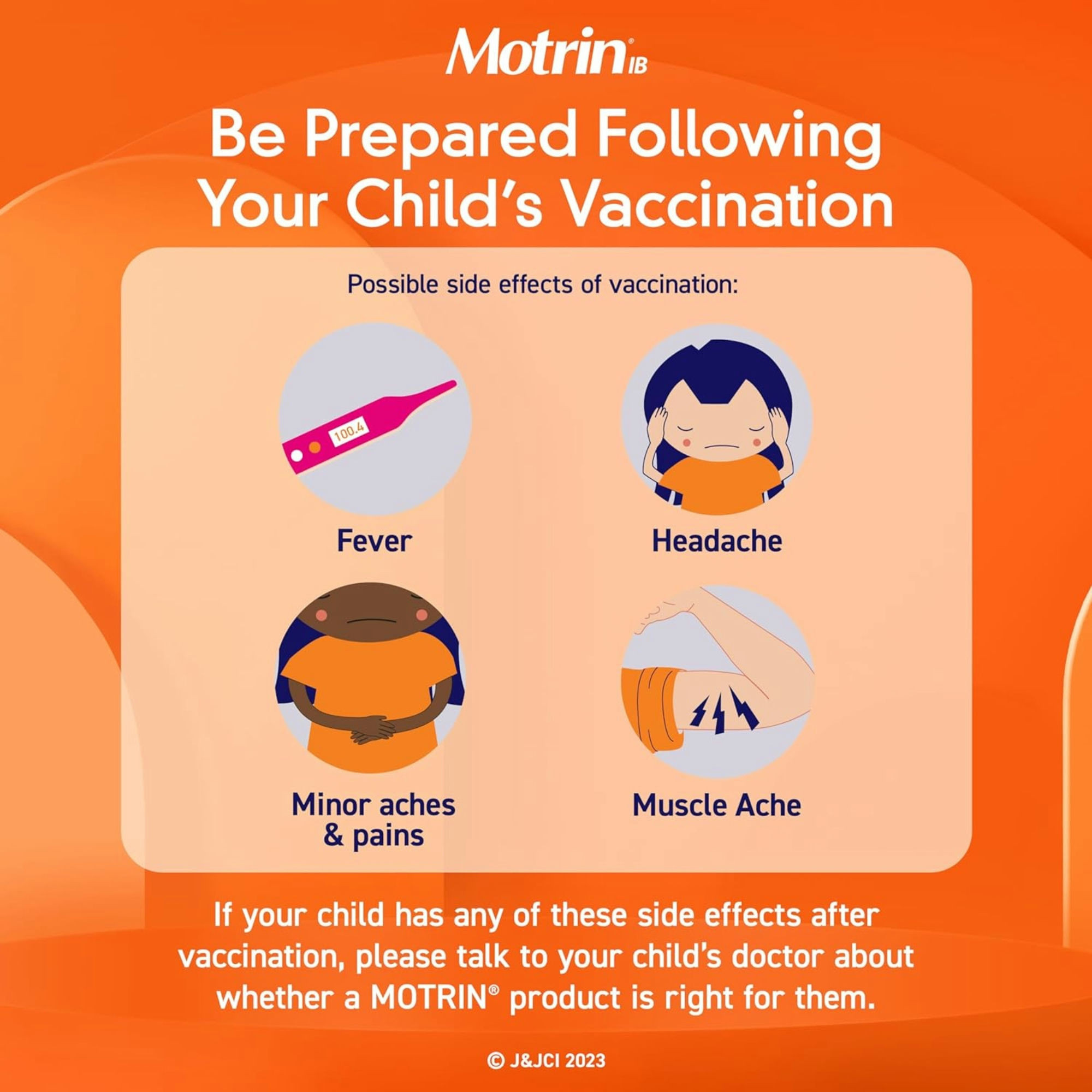 Motrin Children's Dye-Free Chewable Tablets for Pain & Fever