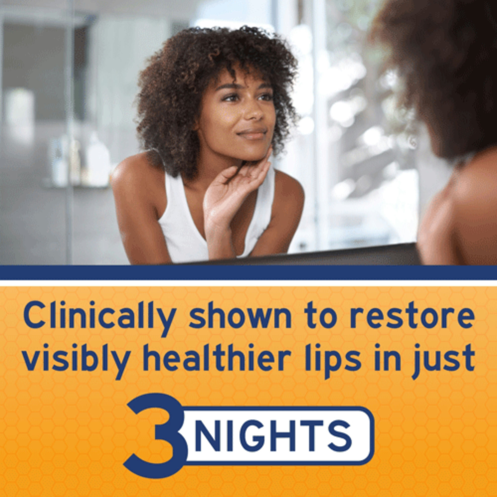 Neosporin Lip Health Overnight Renewal Therapy